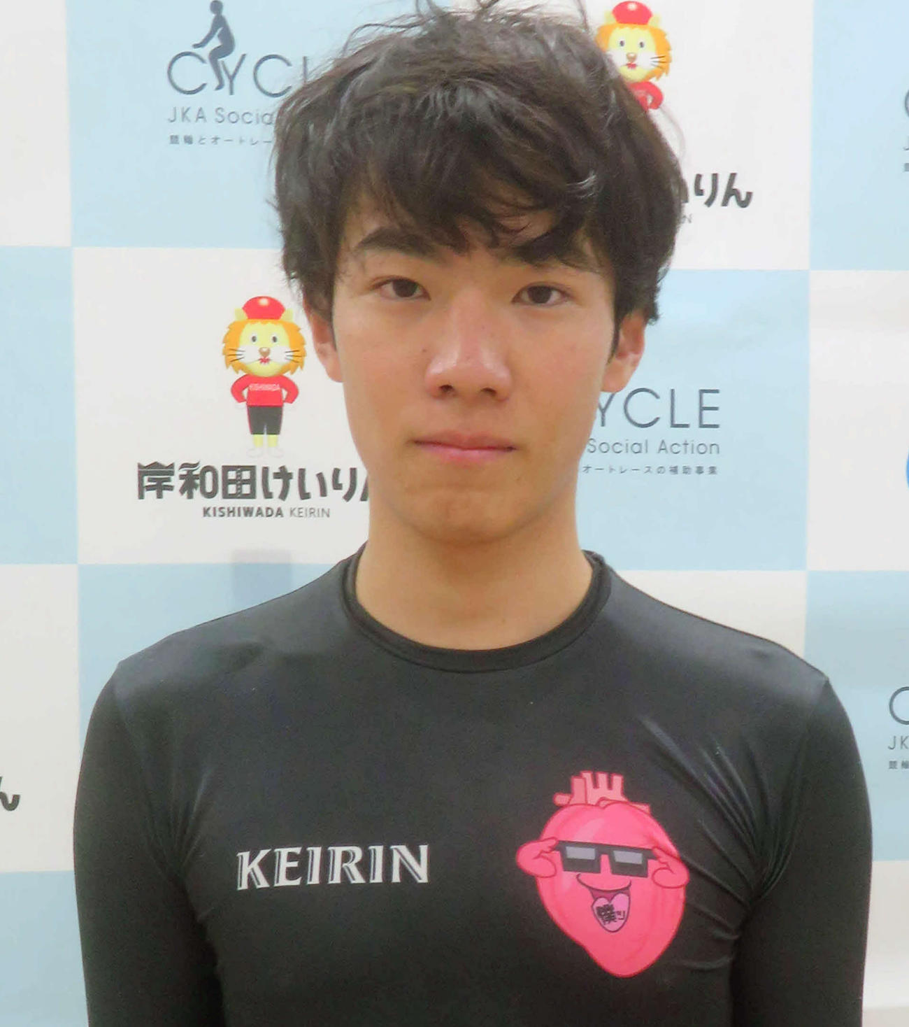 2周先行で2着に逃げ粘った原田翔真