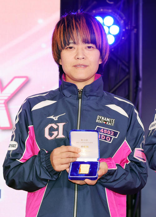 ボートレース】2着遠藤エミ「やっぱり悔しい」3着守屋美穂は涙「まだ