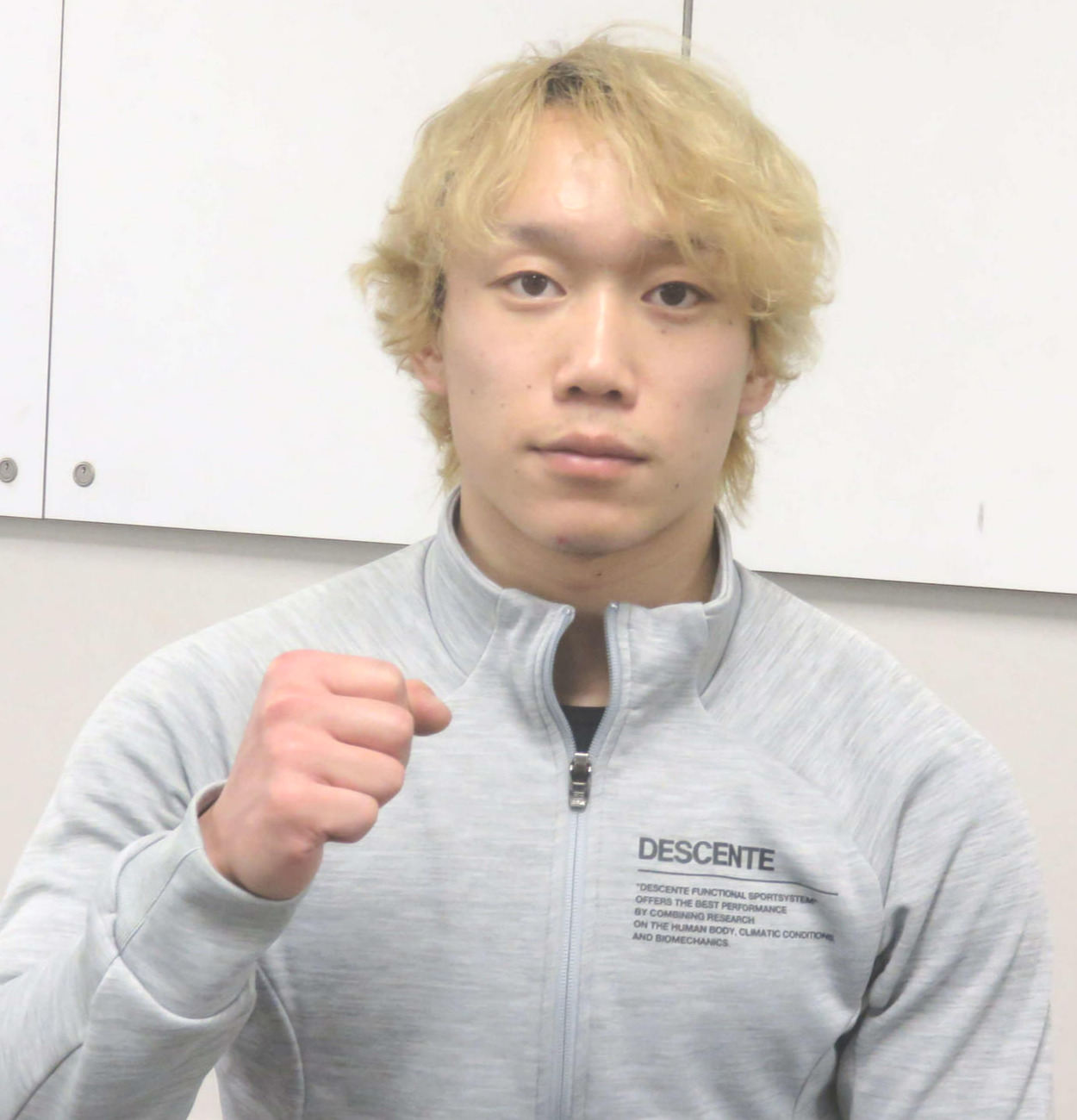 S級初戦にも自然体で臨む村田祐樹