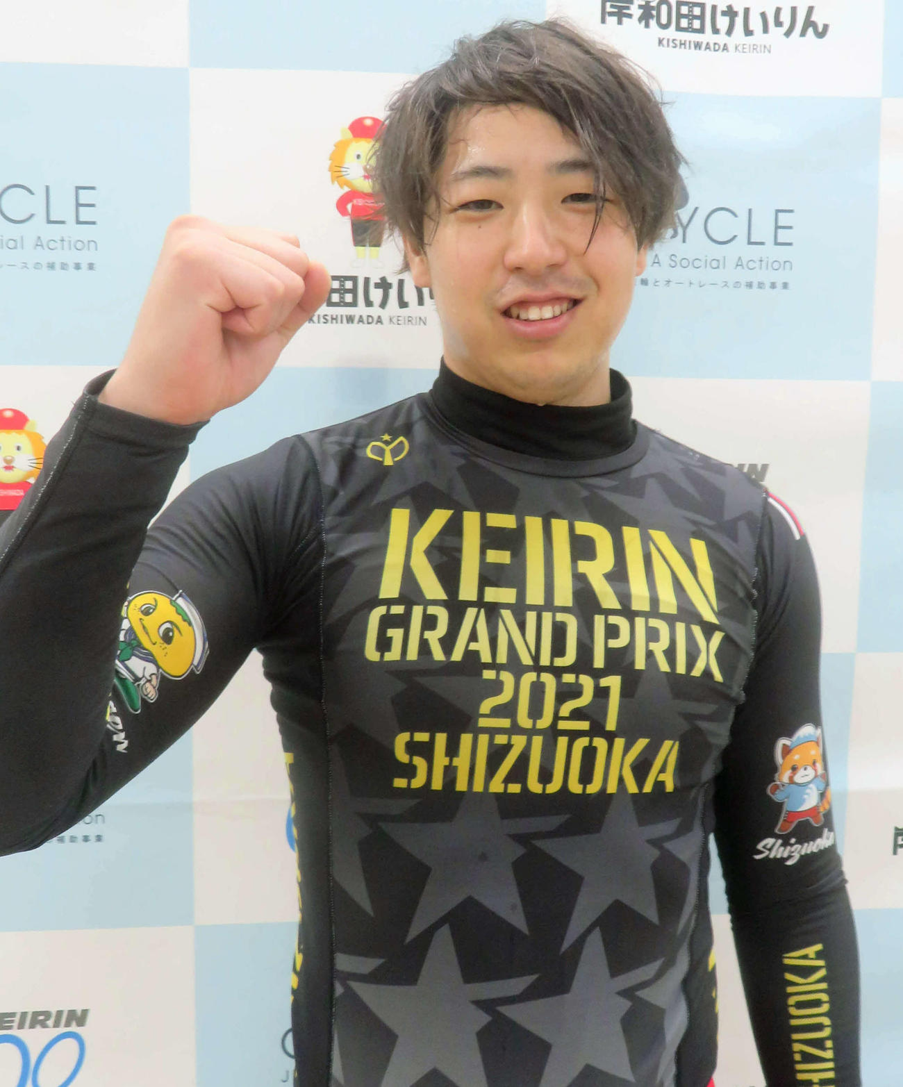 S級デビュー戦をバックまくりで制した仁藤秀