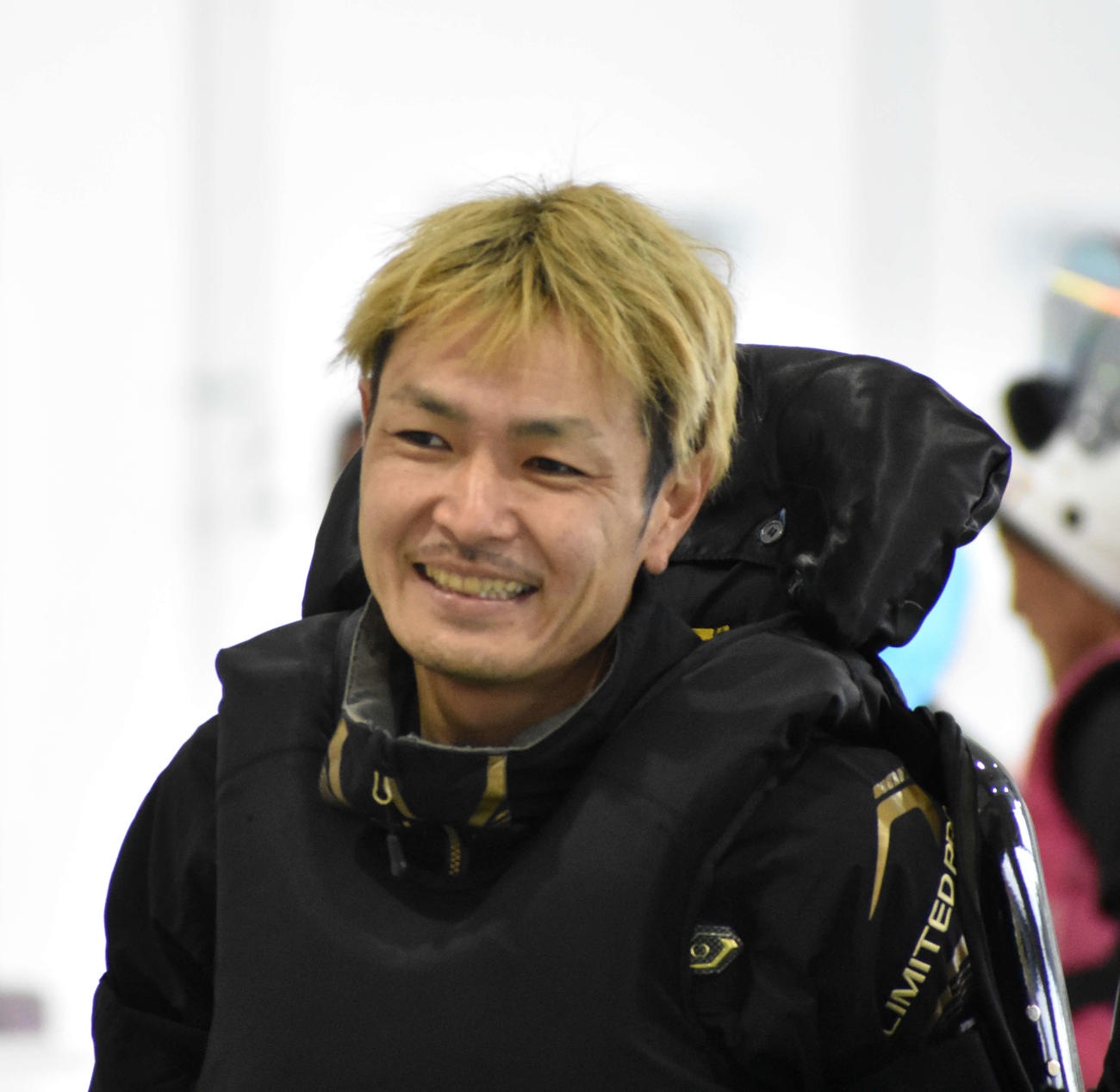 芦屋ボート予選トップ通過を果たした池永太（撮影・浦田由紀夫）