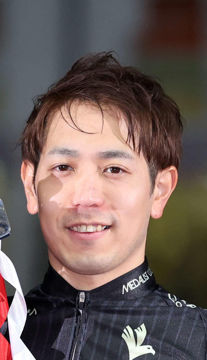 昨年12月30日、KEIRINグランプリを制した松浦悠士