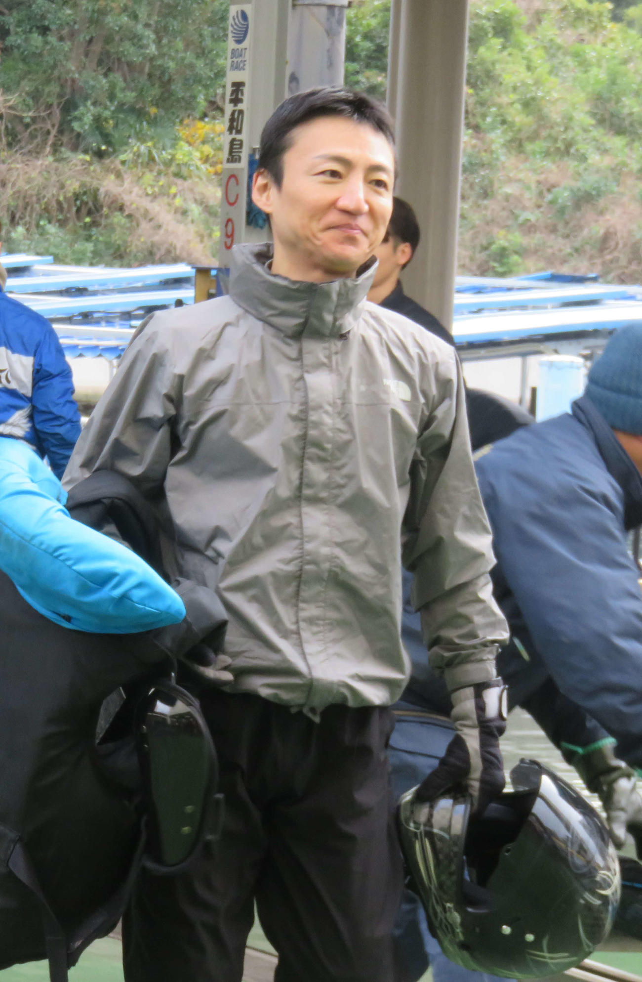 福島勇樹はエース級16号機を引き当てた