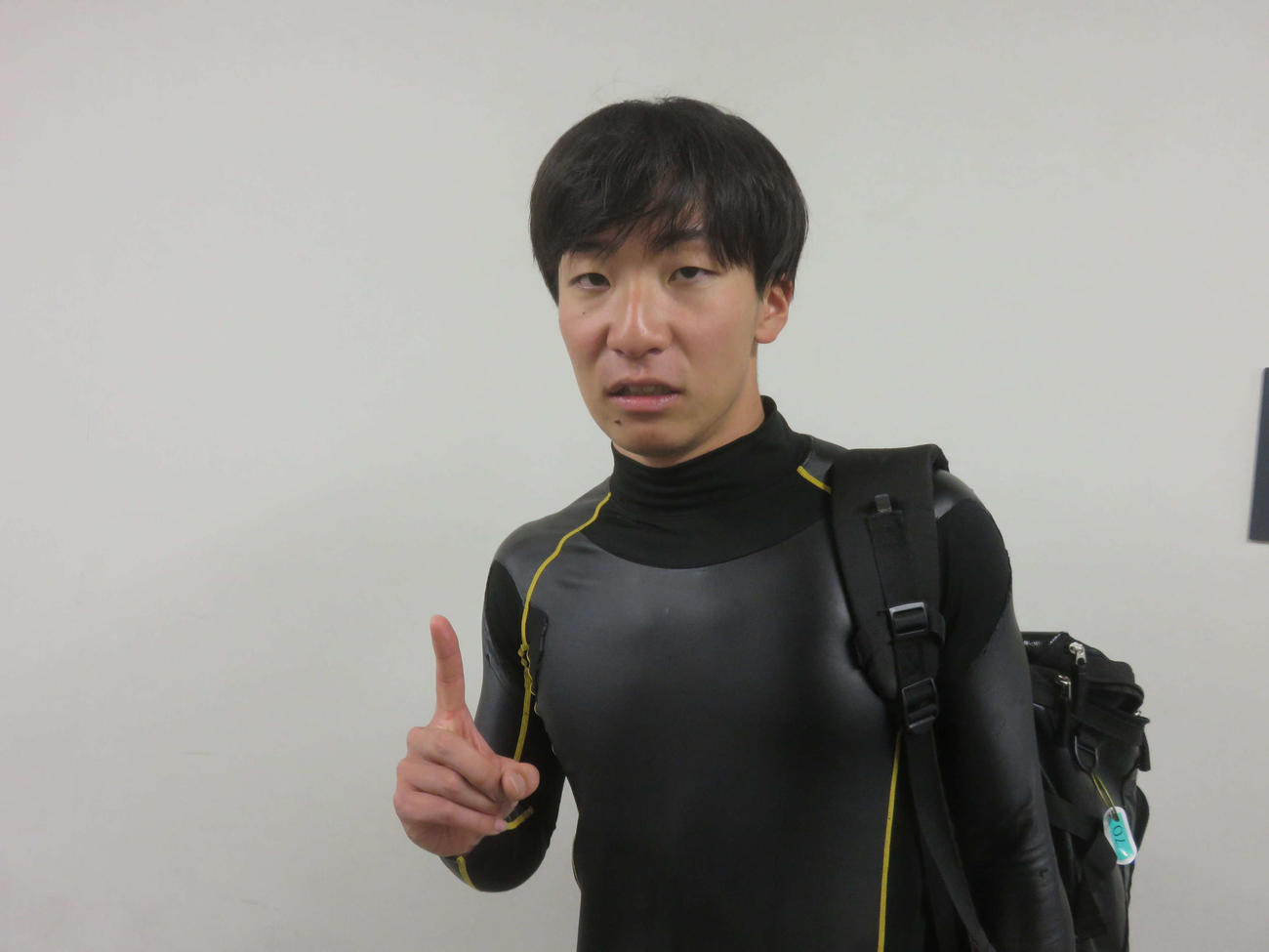 S級初勝利をマークした山口多聞