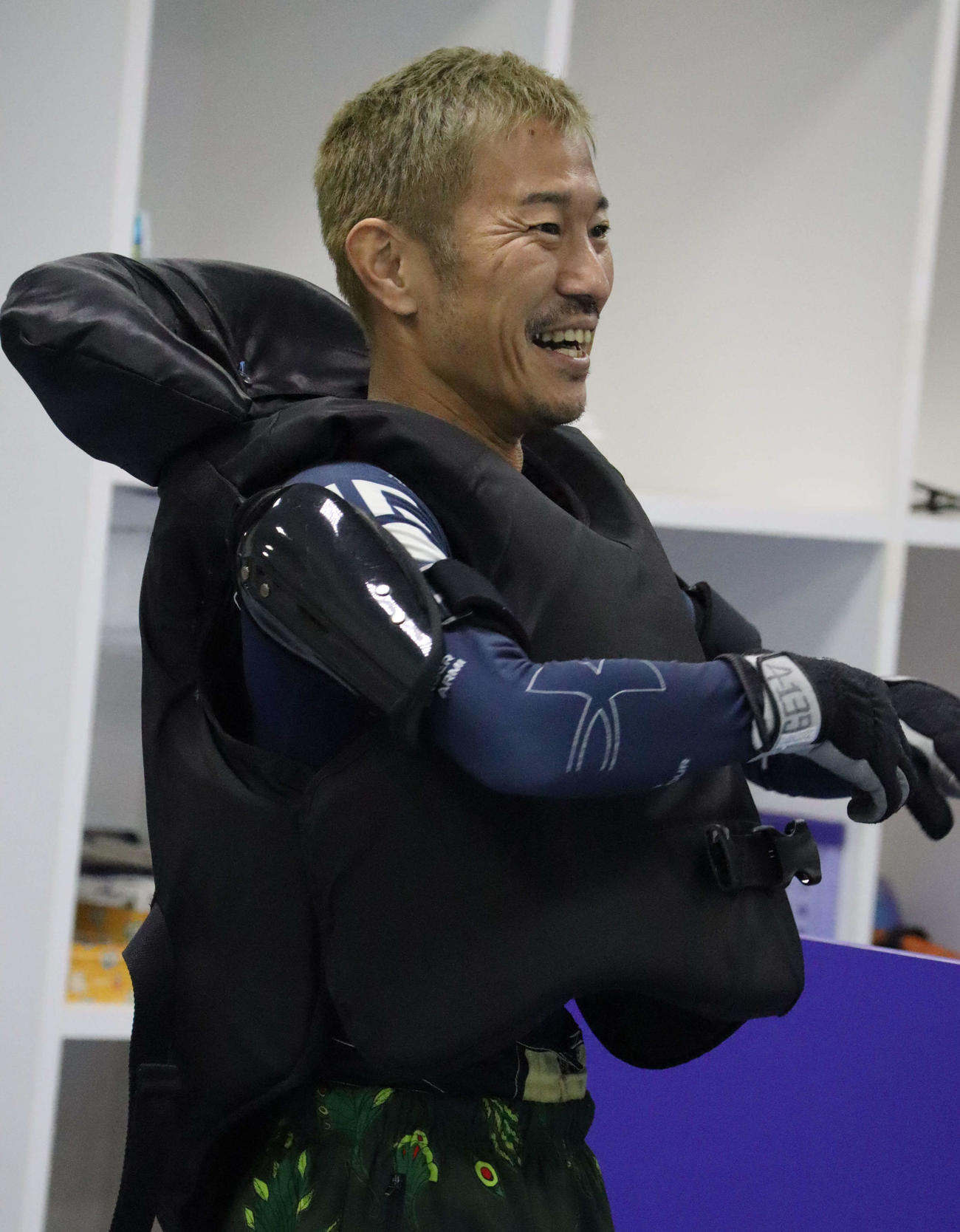 丹下健の仕上がりが万全だ。準優10Rもインから必勝を誓う
