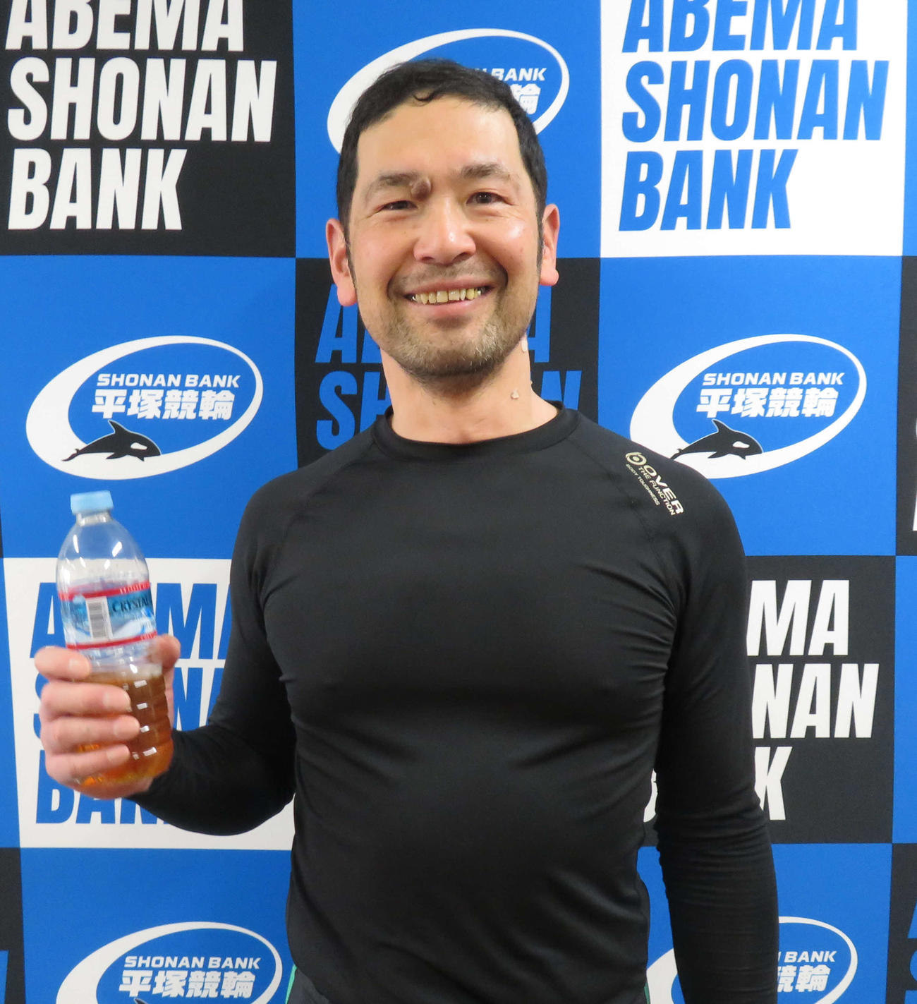 降級初戦で決勝に進出したベテラン佐藤成人（撮影・栗田文人）