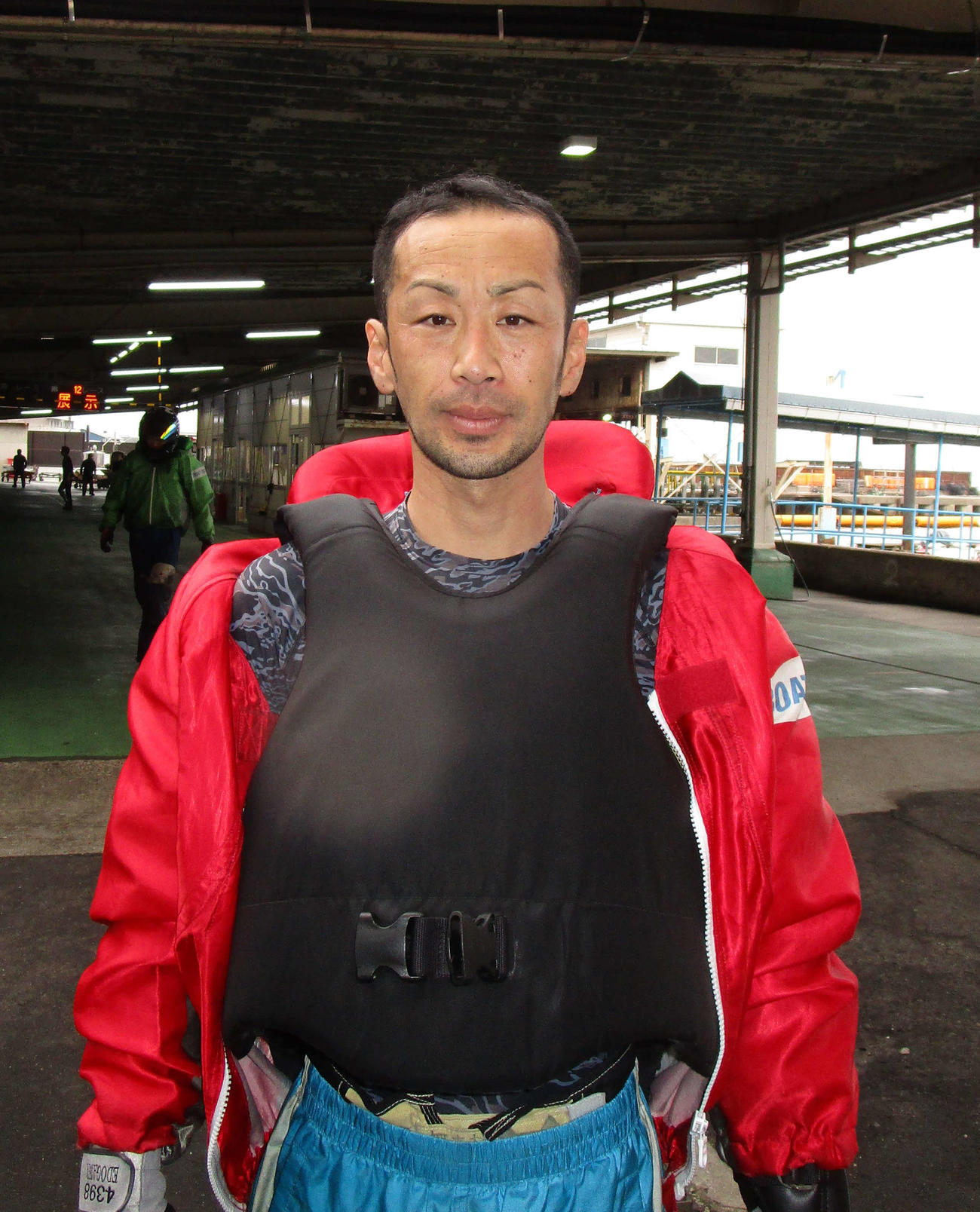 船岡洋一郎が宮島3度目のVを狙う