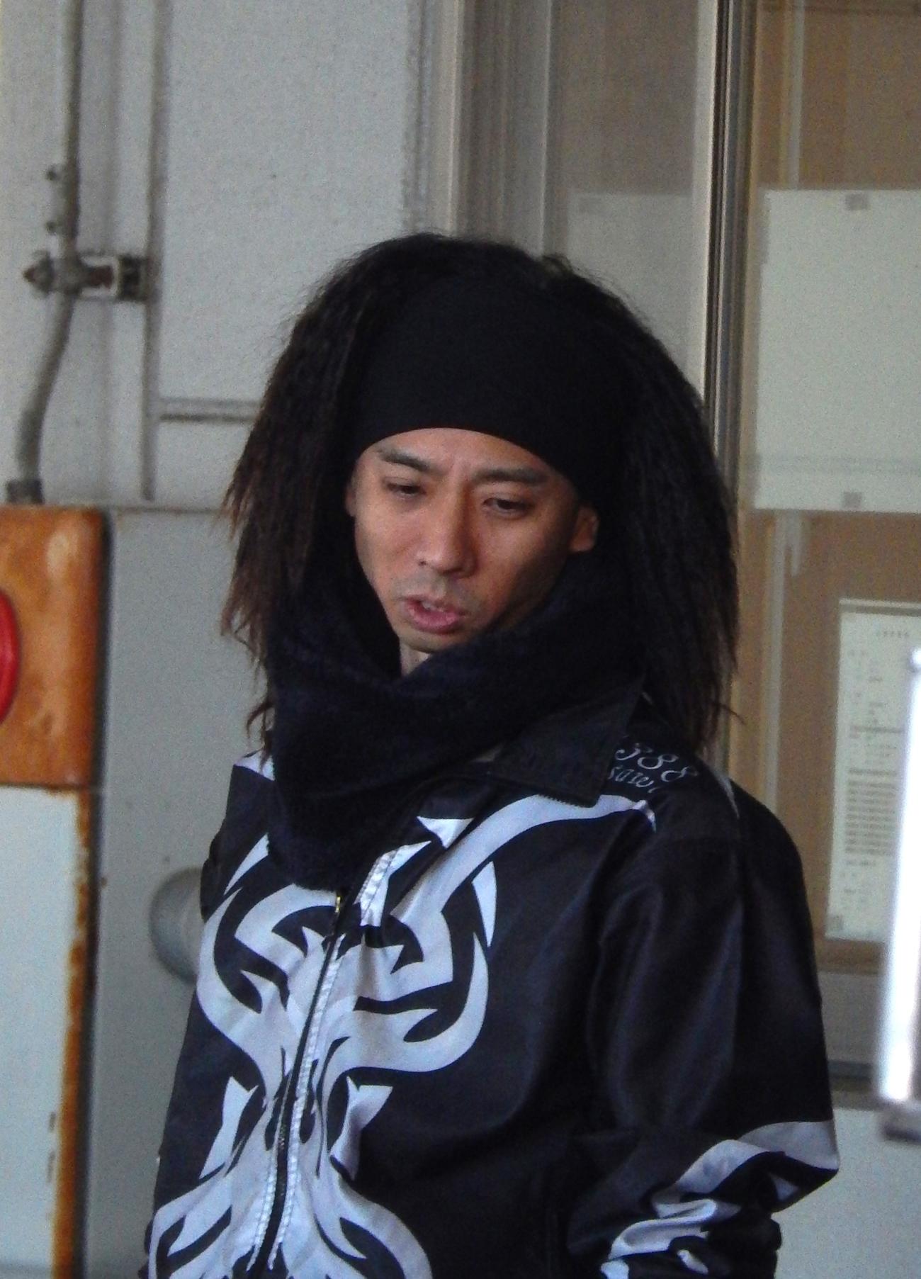 是沢孝宏が、新春開催の2年連続優勝へ奮起する