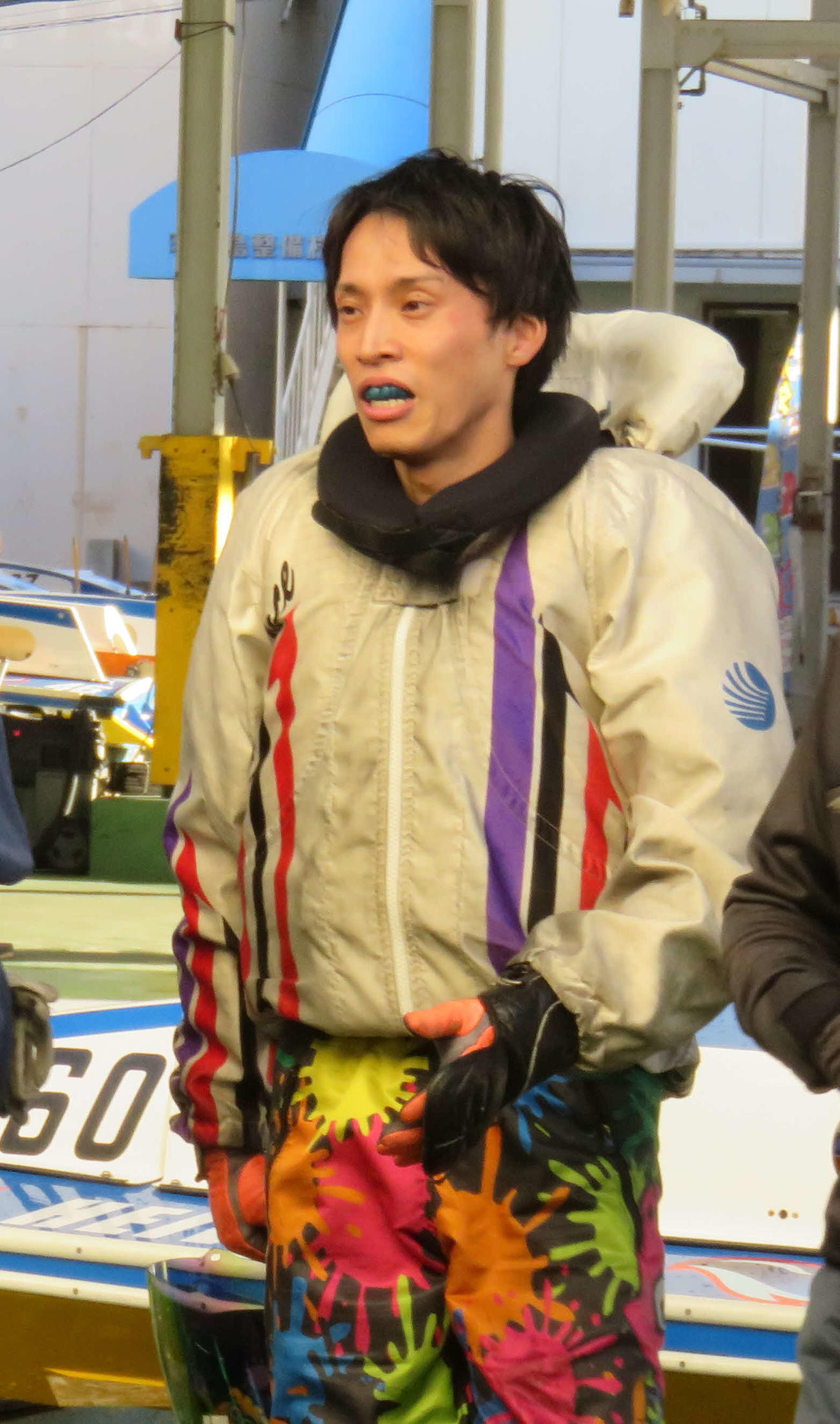 戸塚邦好は2日目連勝で早くも今節3勝を挙げる