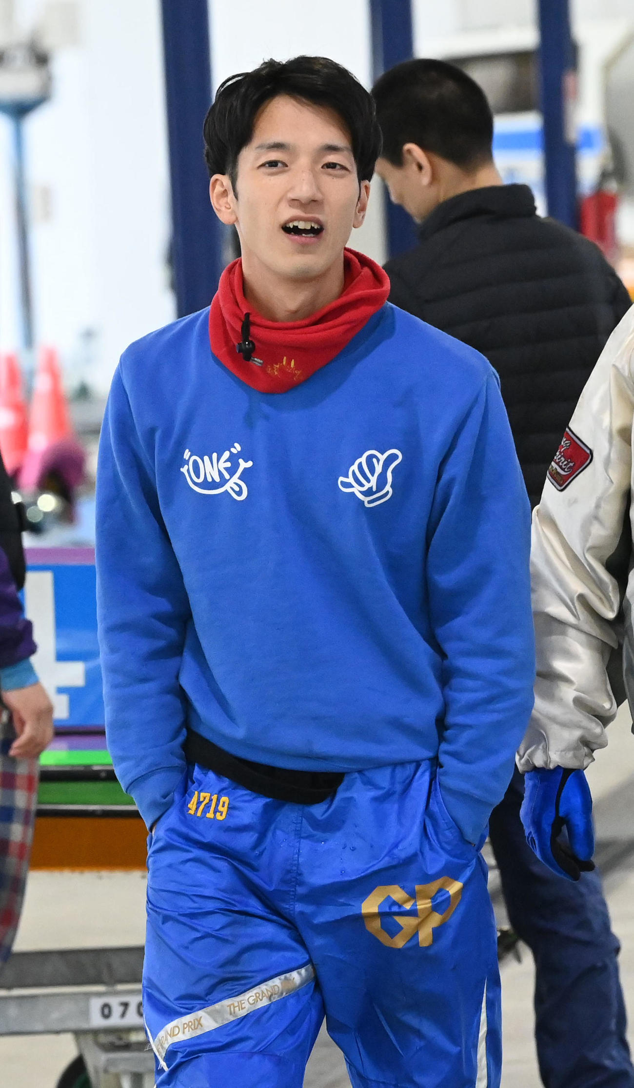 上條暢嵩