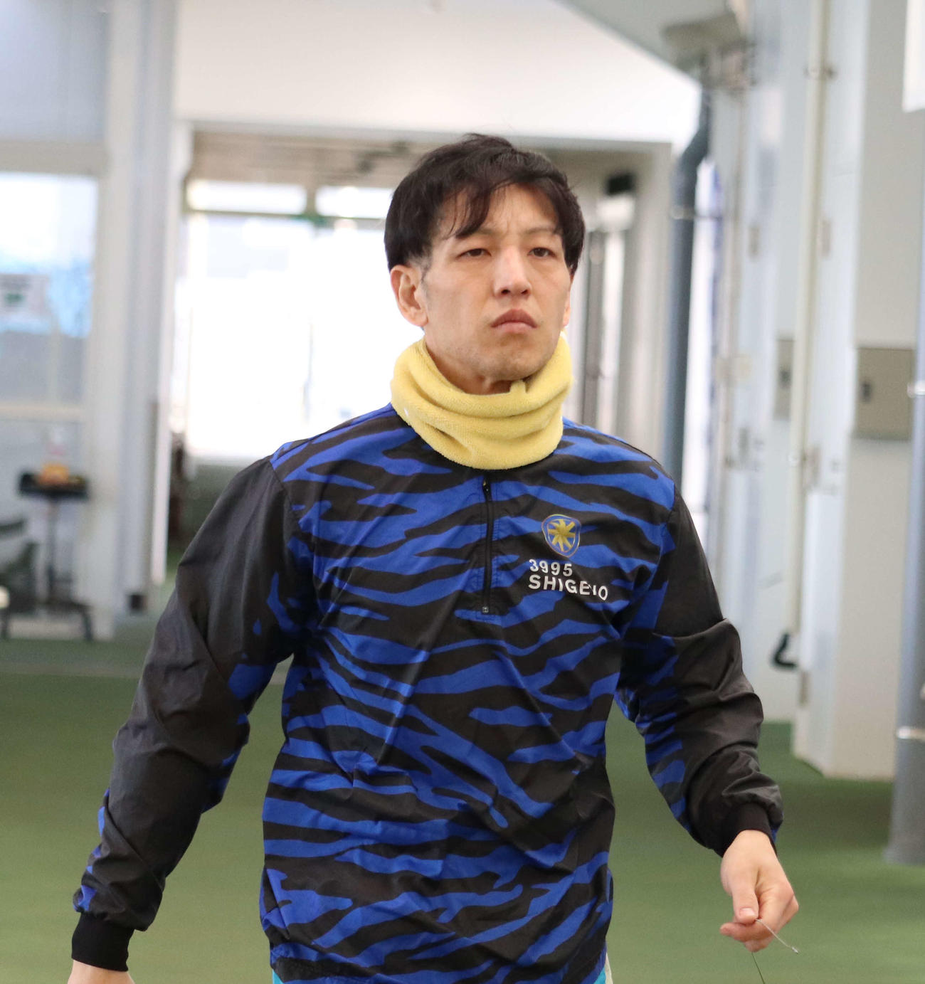 重野哲之が正月戦の優勝エンジンをゲットした。
