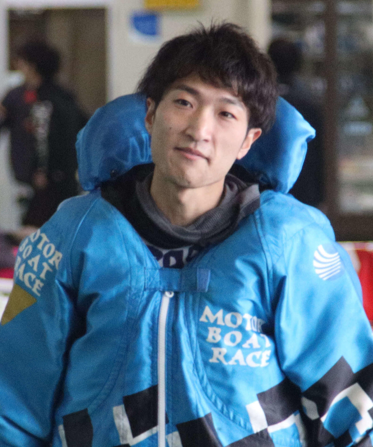 直線のいい原田才一郎は準優勝負駆けの立場となった