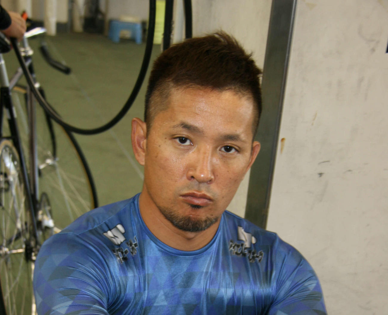 西田将士（20年9月撮影）