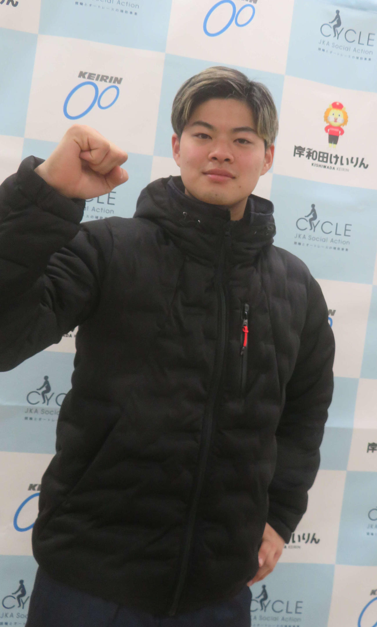 A予選3R、負けなしの6連勝と近畿地区は相性がいい永井哉多