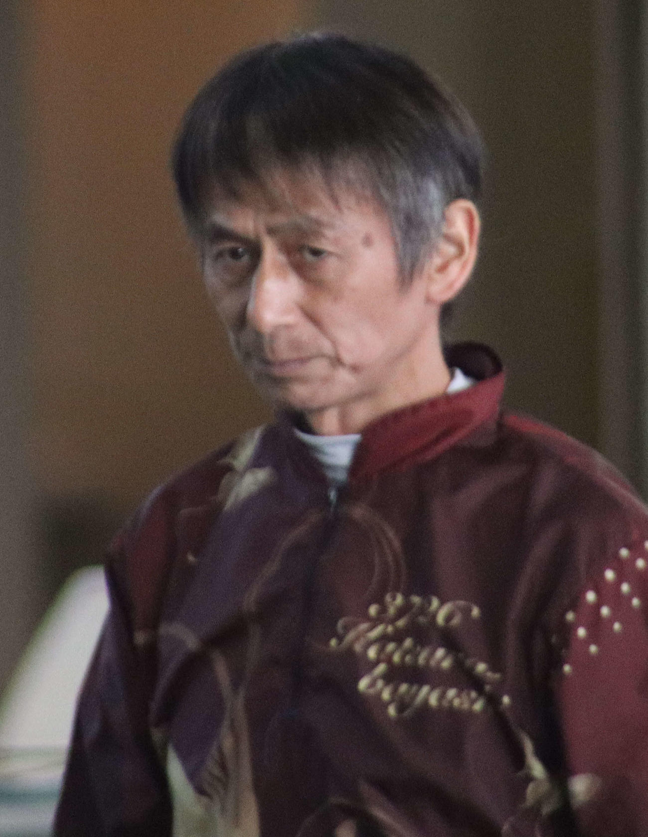 桂林寛はレース足を武器に予選突破を果たした