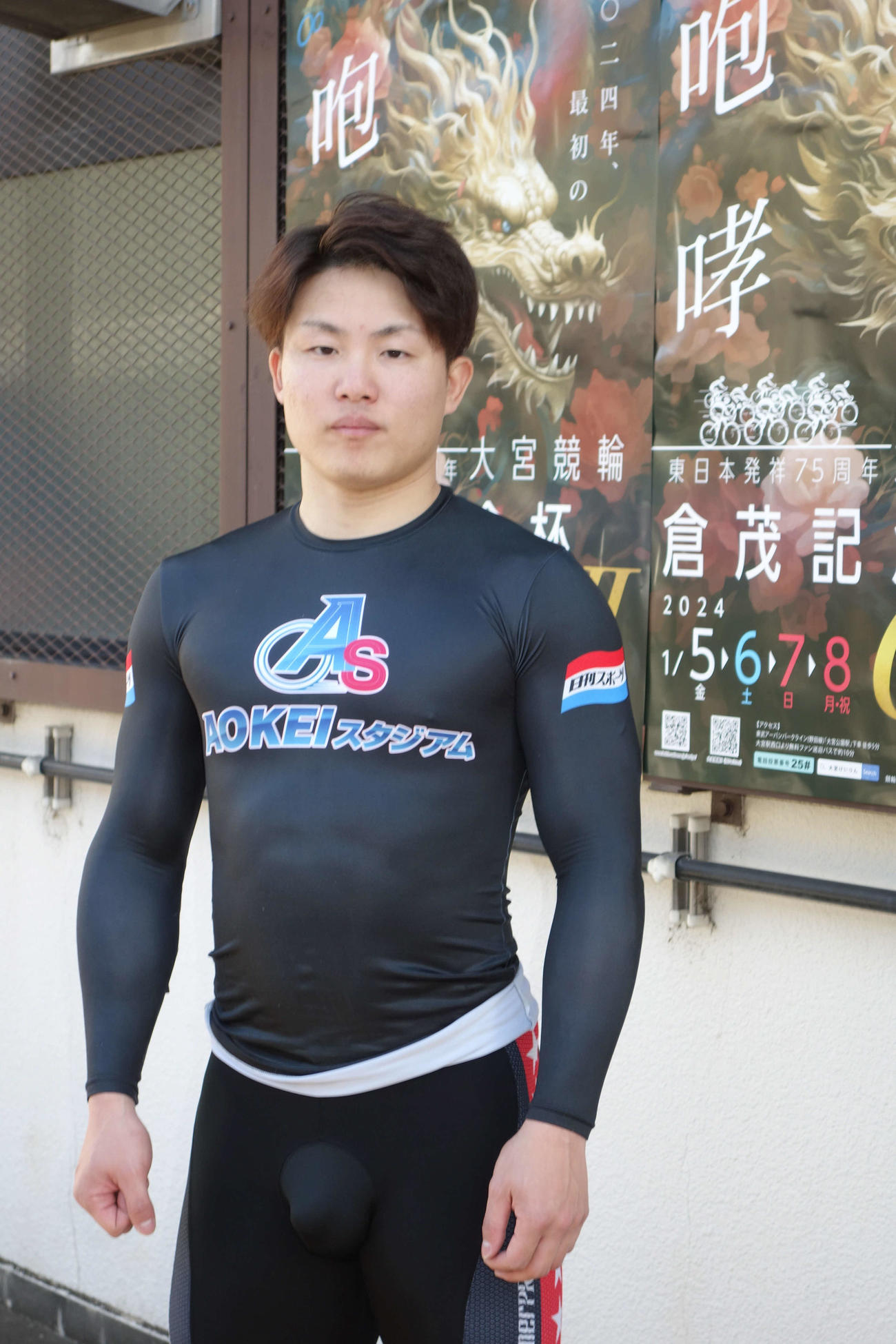 連勝で準決勝進出を決めた取鳥雄吾