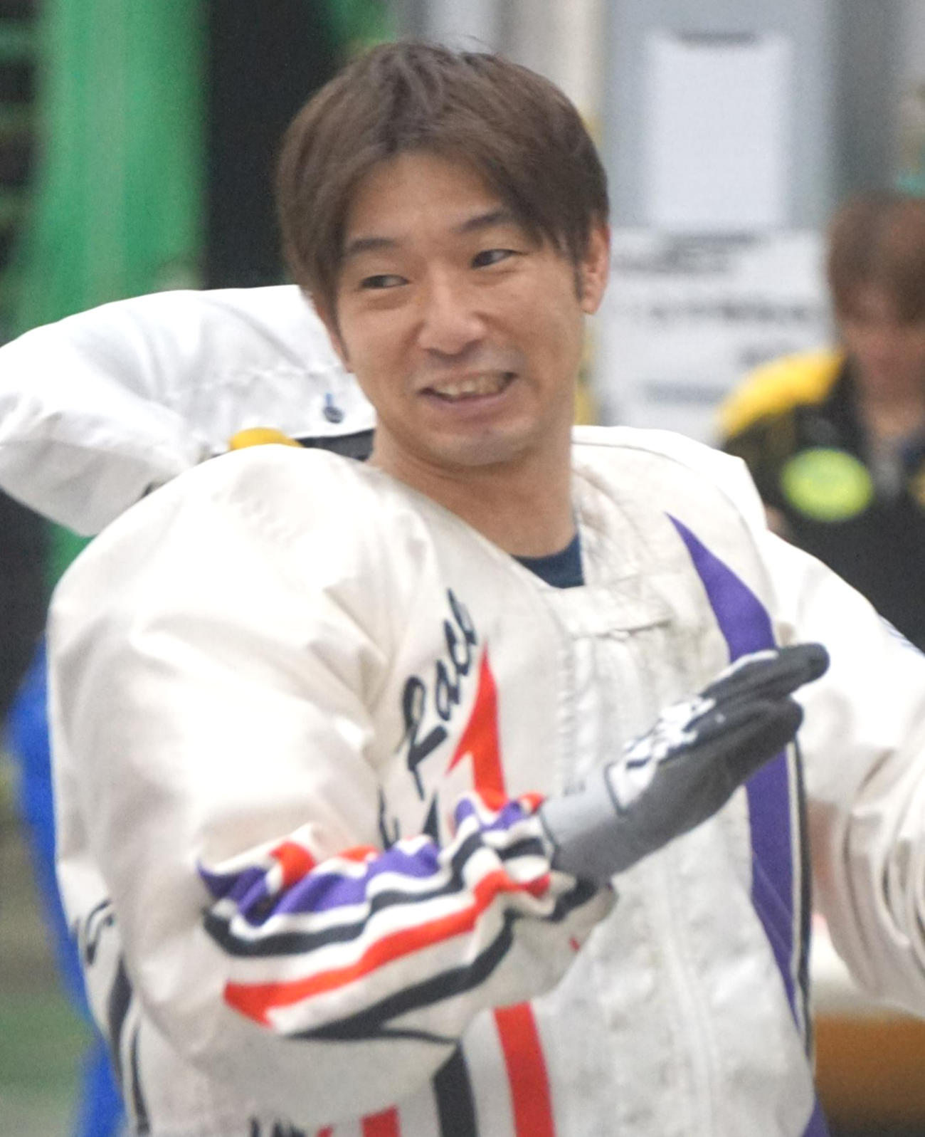 お盆レースの再現を狙う桑原悠