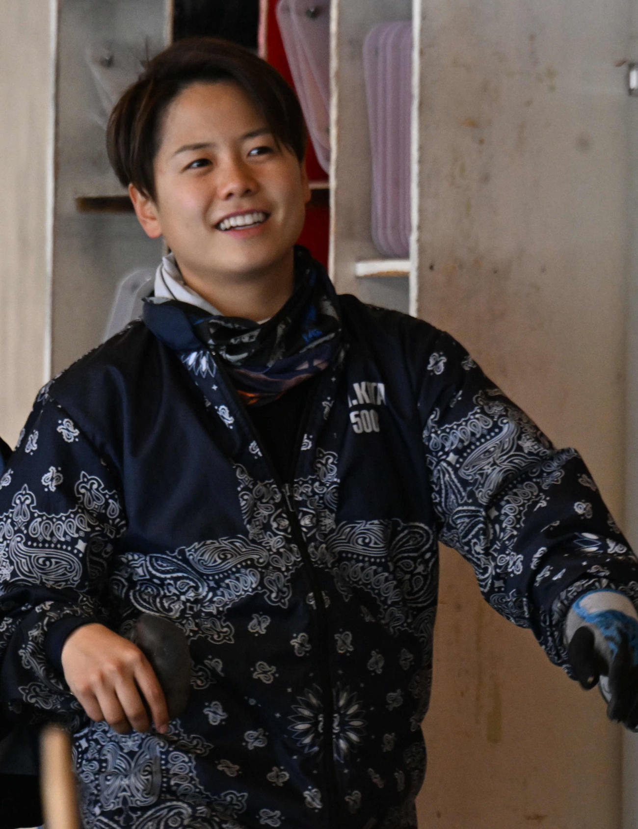 地元の来田衣織が初白星をゲット。3連単は10万円超えのお年玉を提供した
