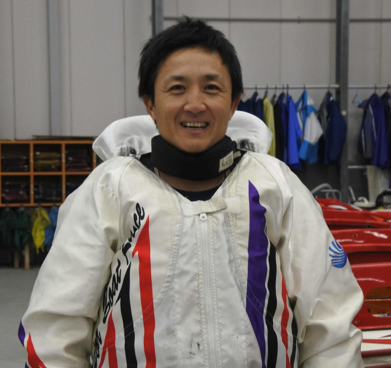 今年最初のミッドナイト開催を制した石橋道友