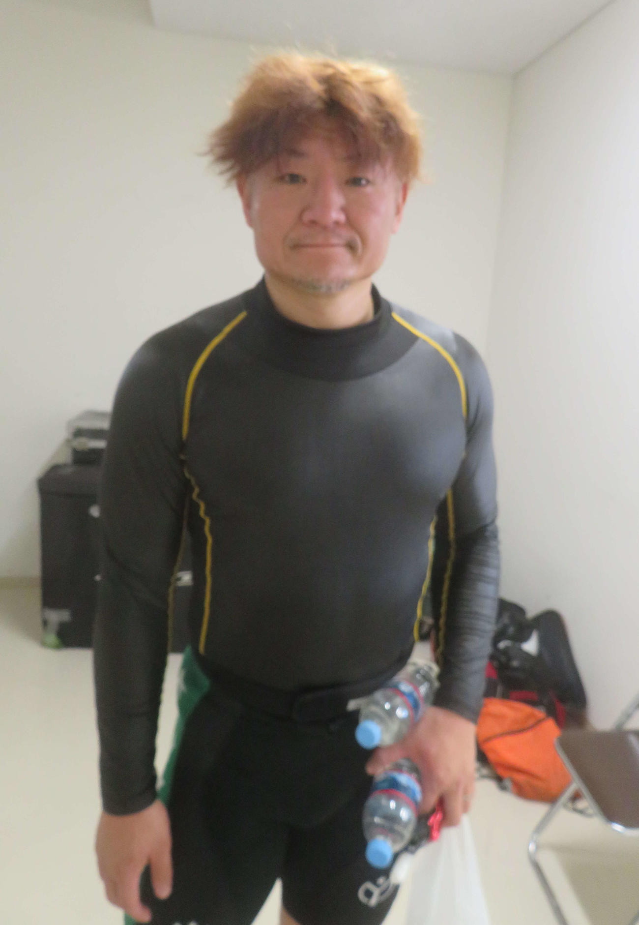 連勝でA級決勝へ進んだ三ツ石康洋