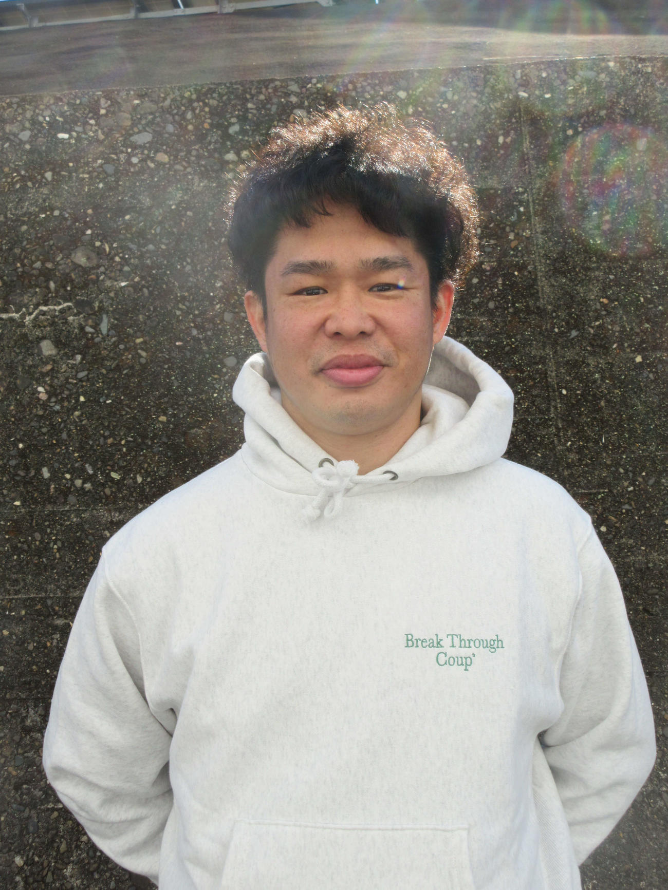 地元の荘田竜斗の気合駆けに期待したい