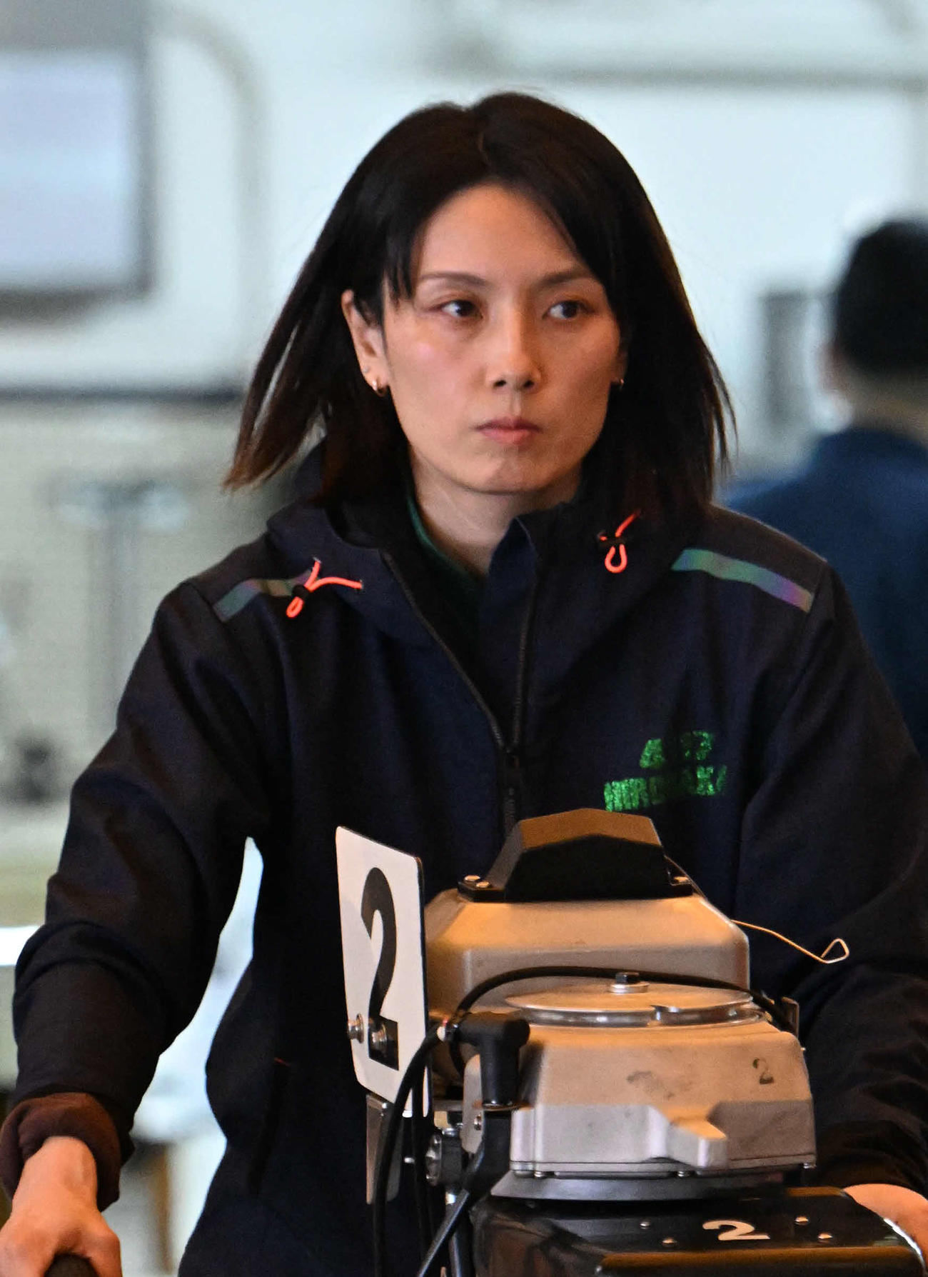 広中智紗衣が準優10Rは道中逆転成功。優出一番乗りを決めた