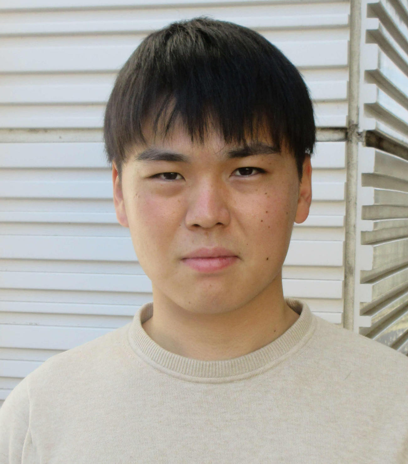 別府連続Vに意欲を燃やす小榑佑弥