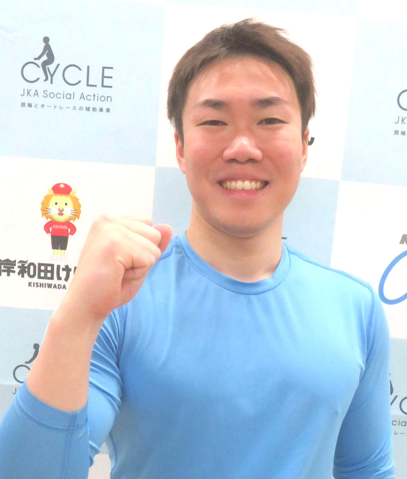 決勝で打倒・郡司浩平に燃える山田諒