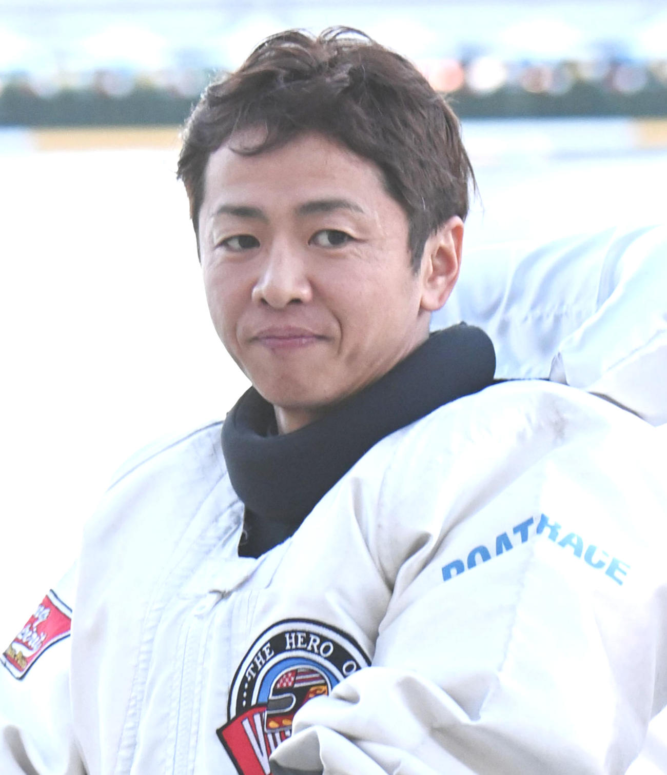 石野貴之（2024年1月2日撮影）
