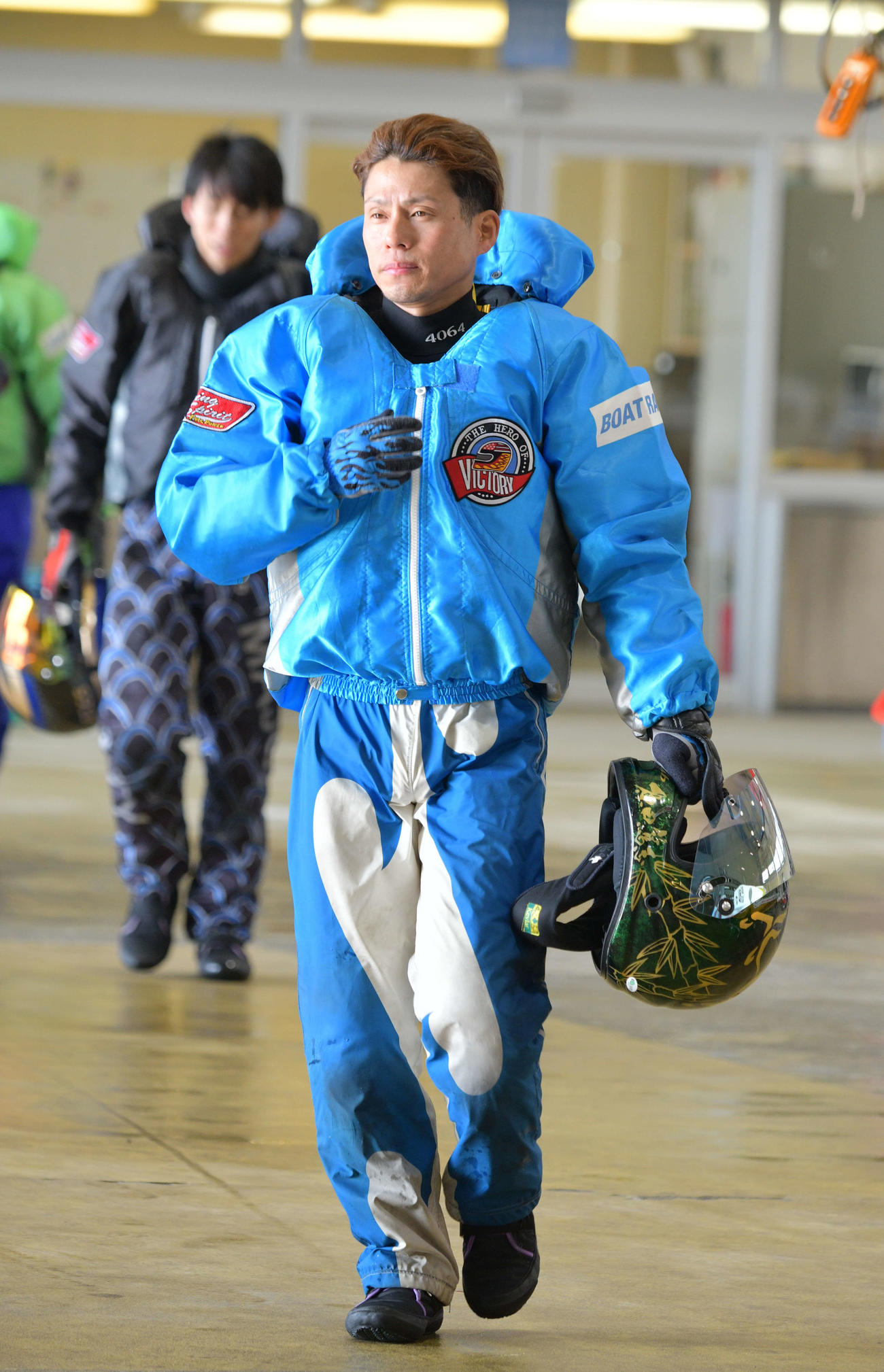 準優11Rは原田篤志が軽快に逃げる