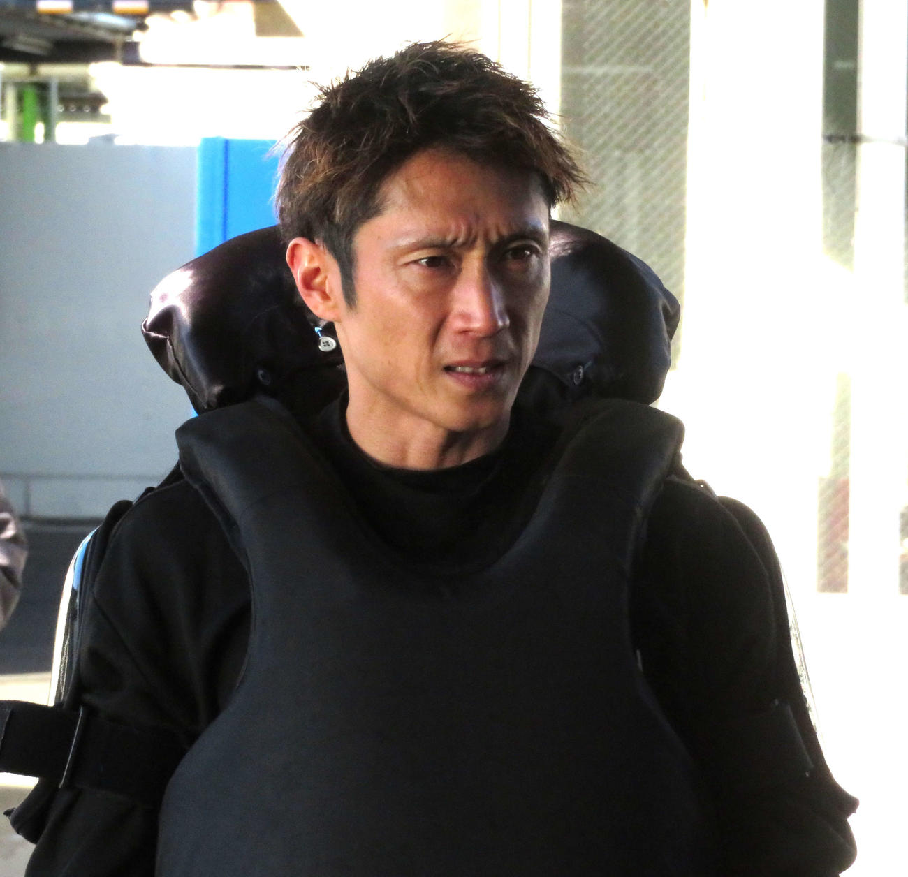後藤翔之が多摩川選抜戦1枠で登場する