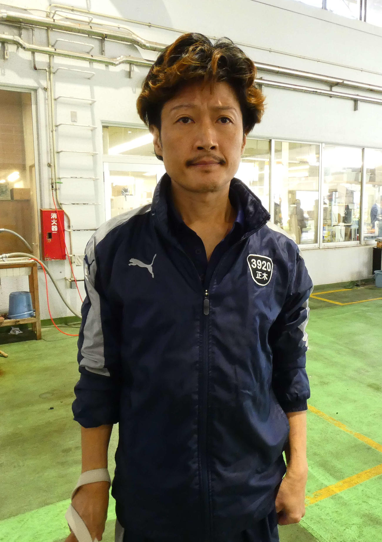正木聖賢の足は中堅上位。勝ち星をさらに積み重ねる