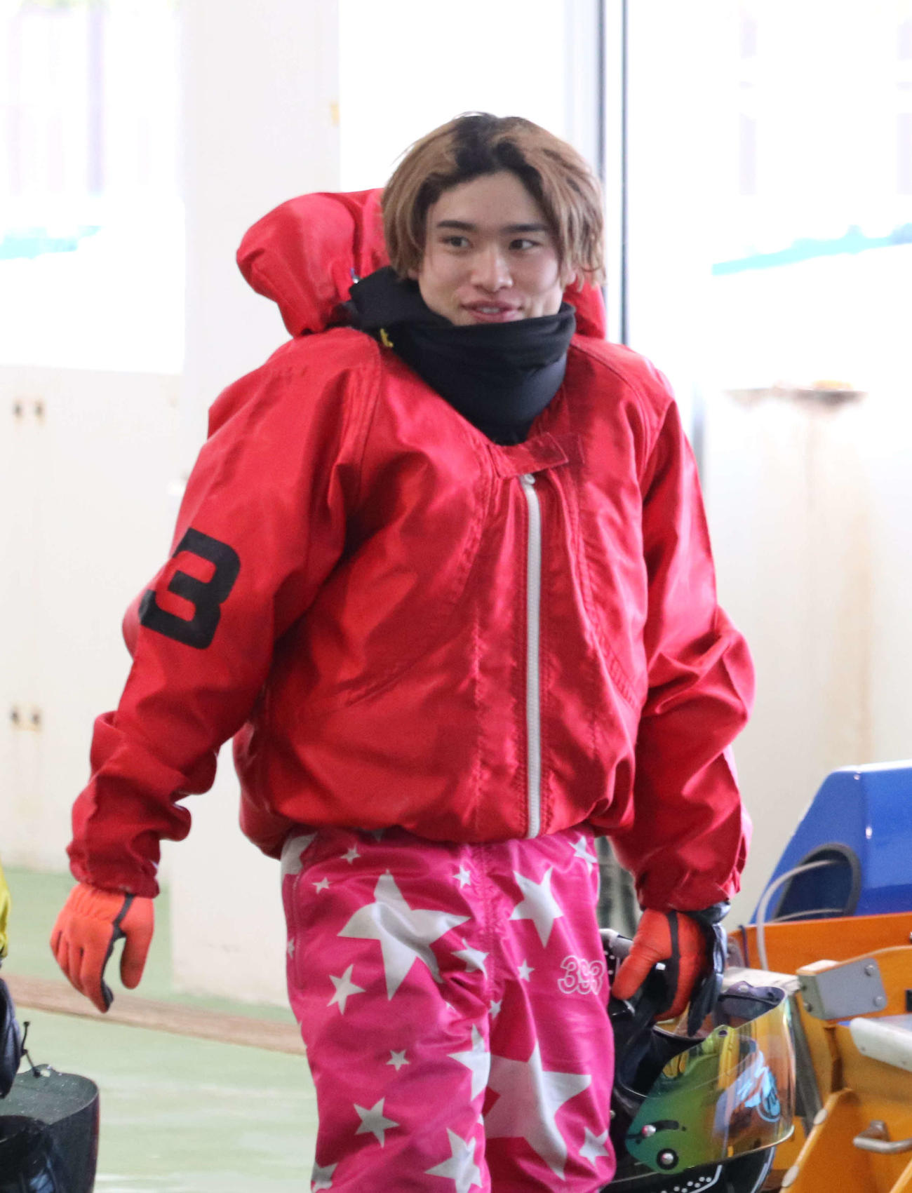 藤原碧生が握りっぷりの良さで4日目連勝を飾った