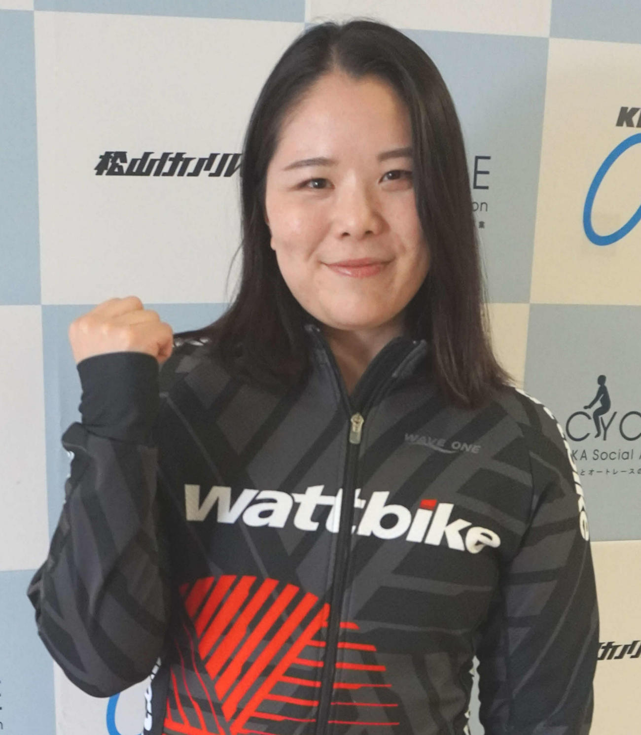 決勝も豪快パワーを見せつけたい小林優香
