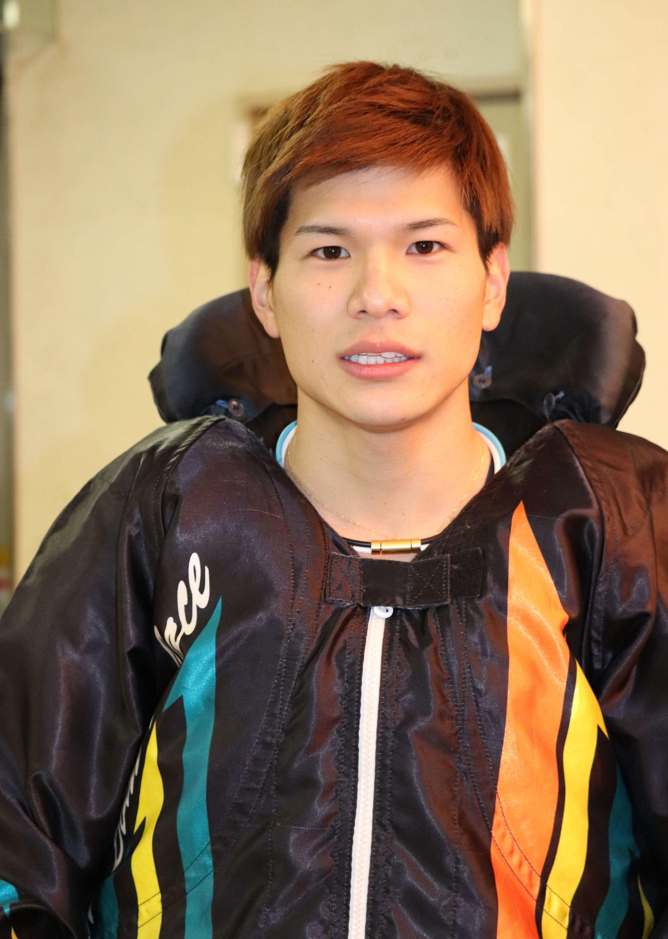 優出一番乗りを決めた宮田龍馬