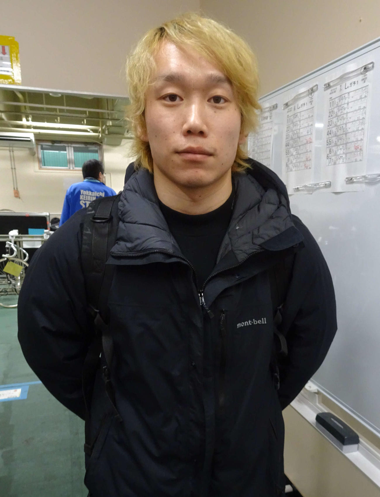 村田祐樹がS級予選10Rで逃げ切りを狙う
