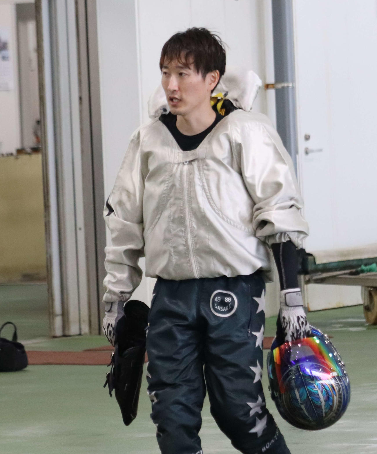 浜名湖と好相性の佐々木完太が優勝戦も魅了する