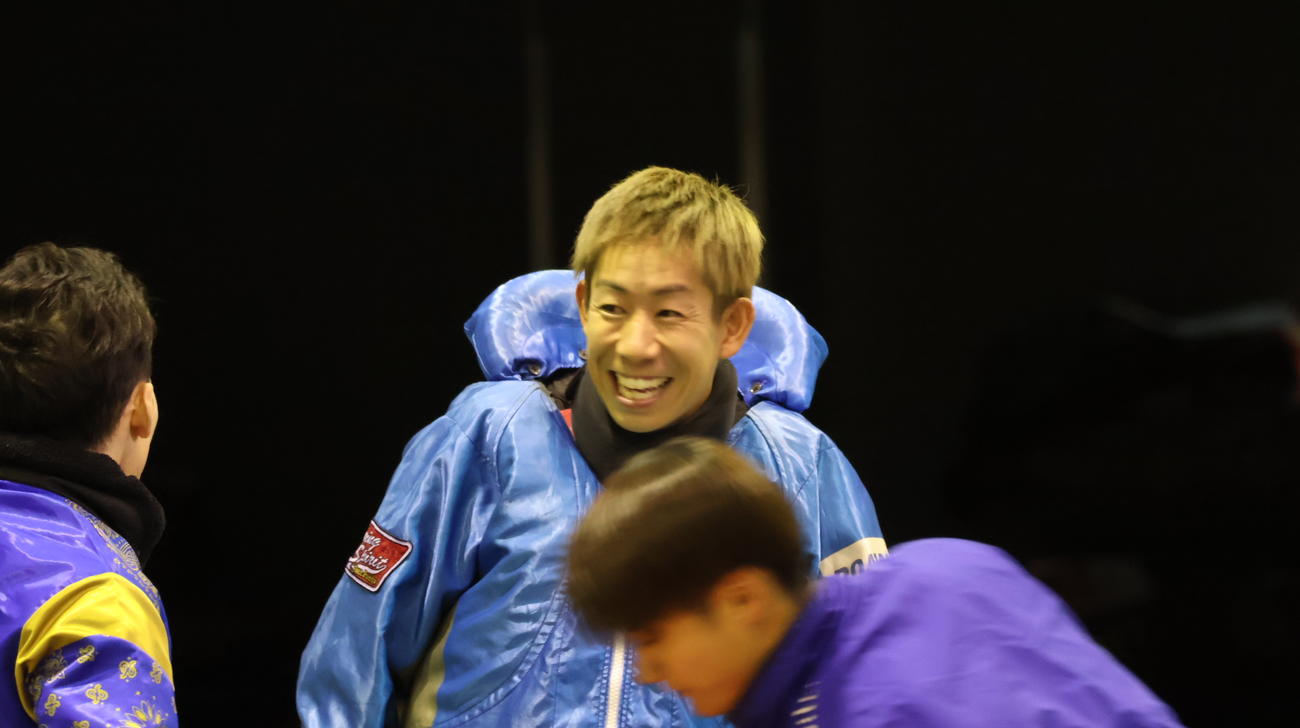 大上卓人が準優11R、2コースから優出を狙う