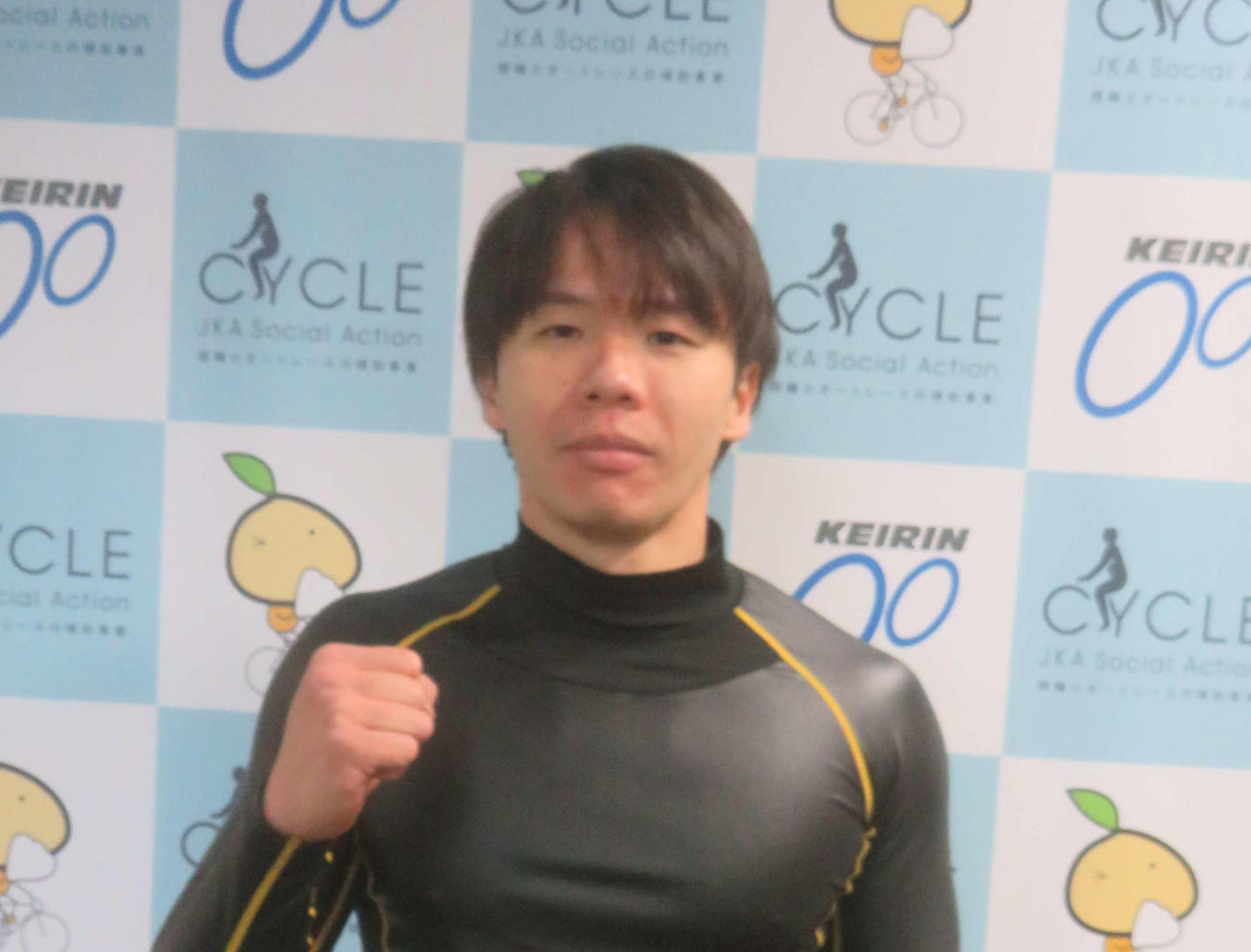 1予2R、打鐘4角カマシで他ラインを圧倒した谷口遼平