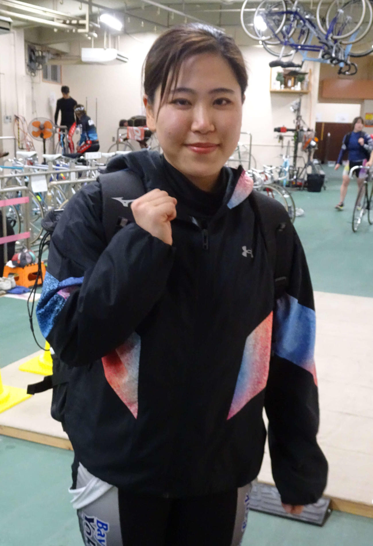 予1・6Rで逃げ切った竹野百香