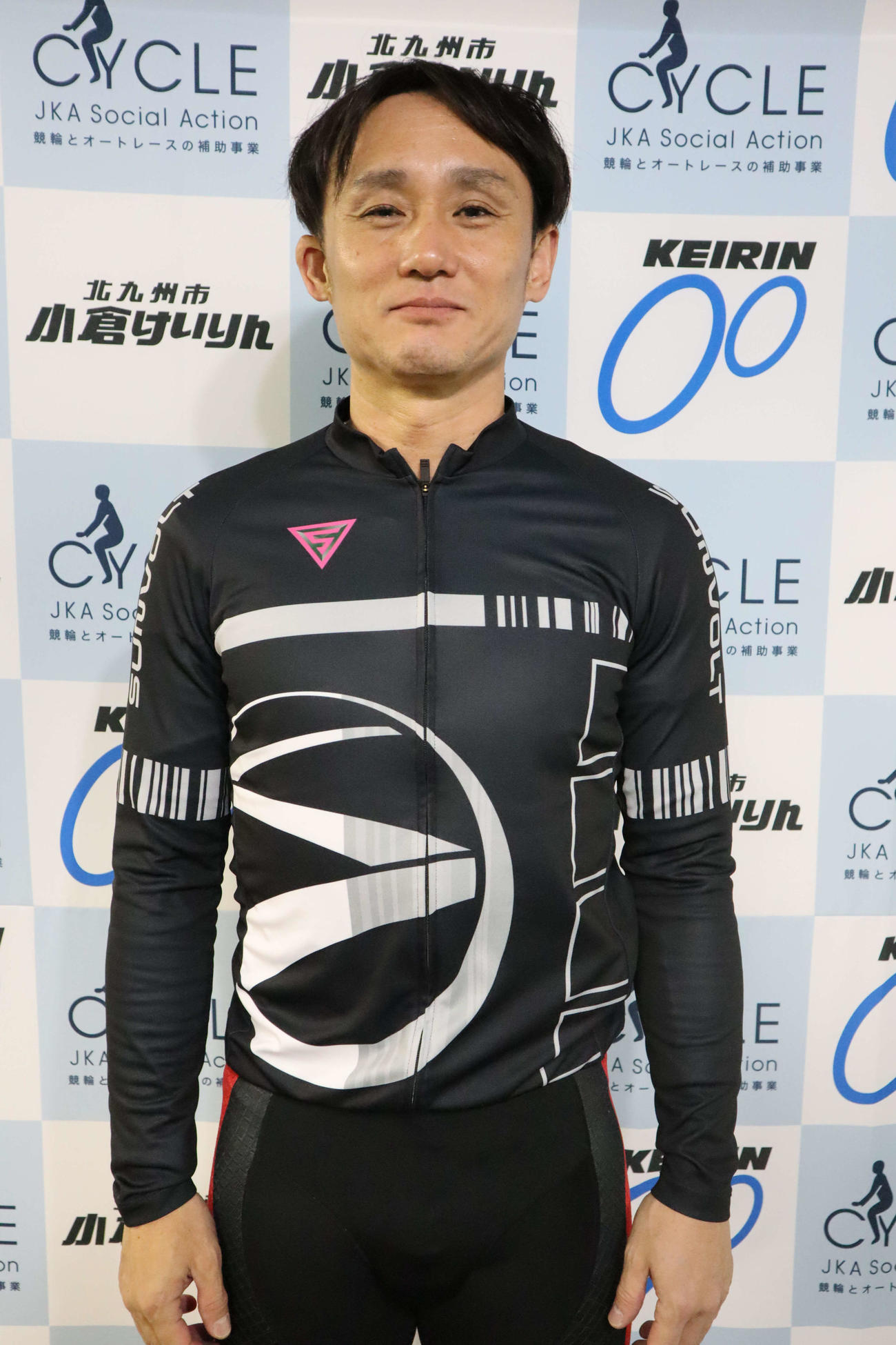 柏野智典に復調の兆しが見えてきた（撮影・音無剛）