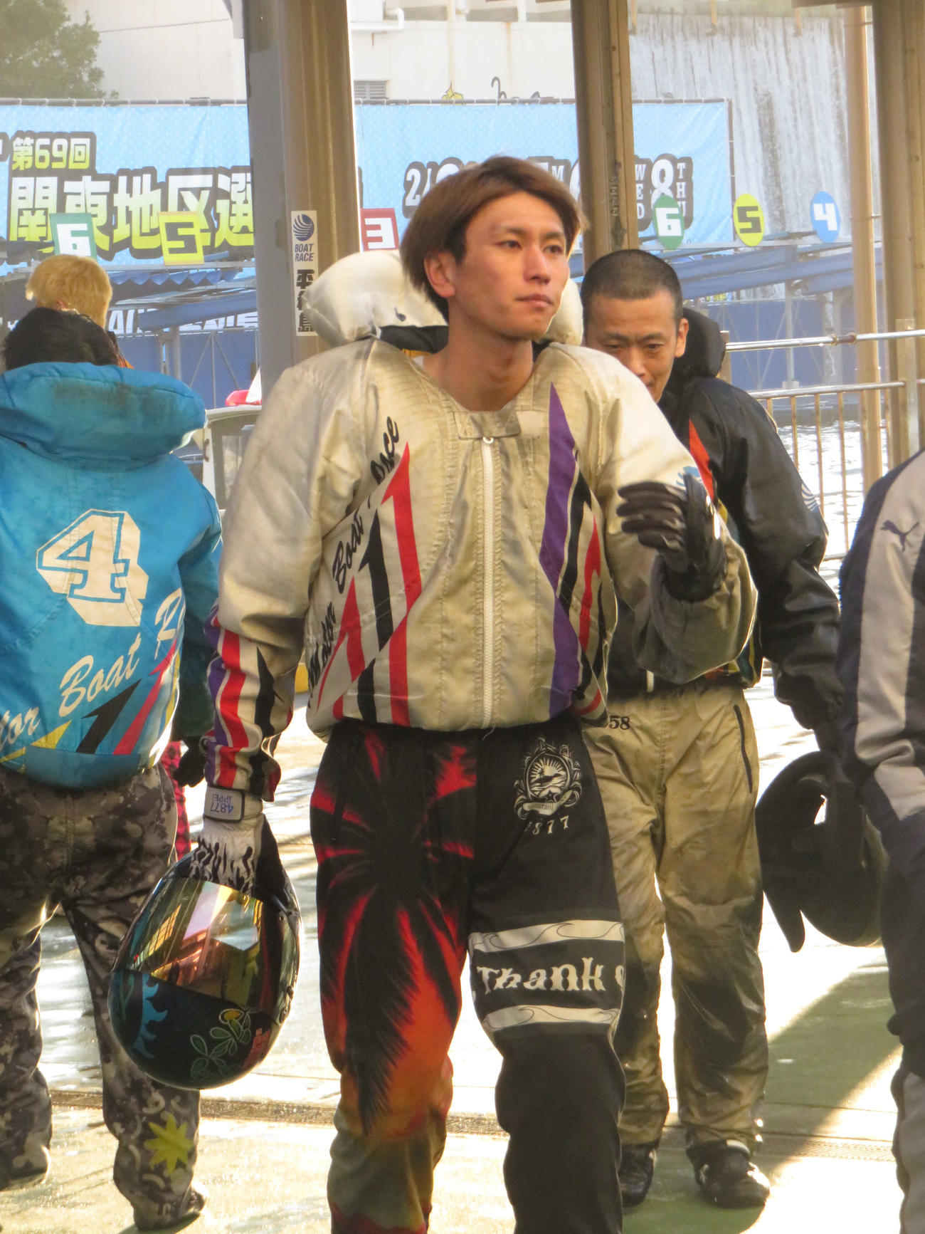 連勝スタートを切った鈴谷一平