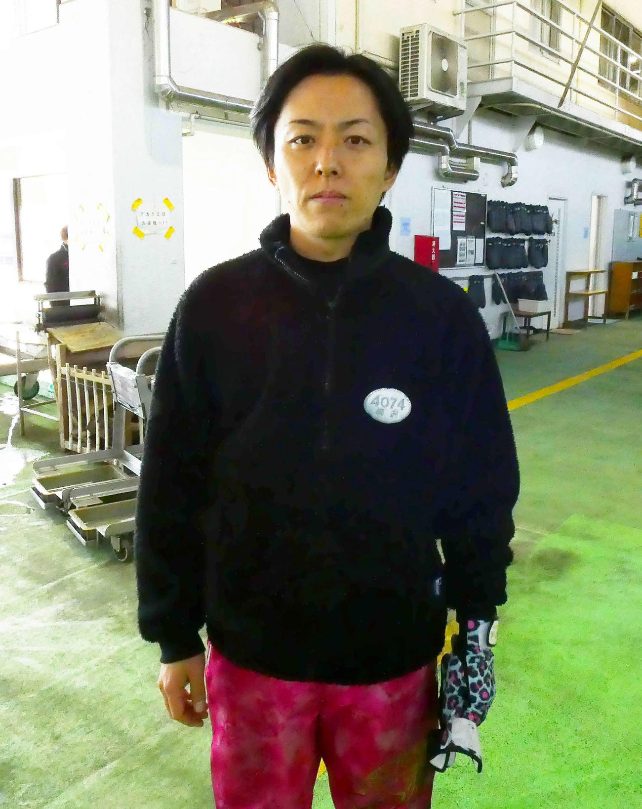 柳沢一が今年“はじめ”の優勝を児島で飾るか注目だ（撮影・前原一樹）