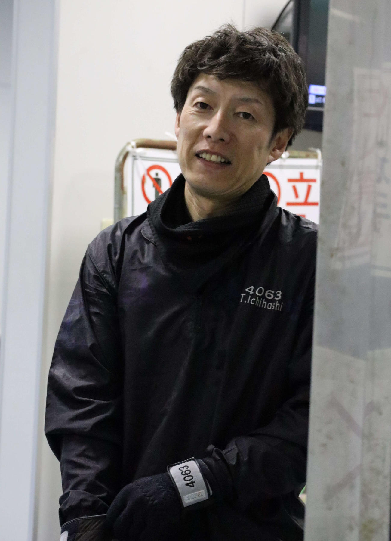 市橋卓士がエース機をゲットした