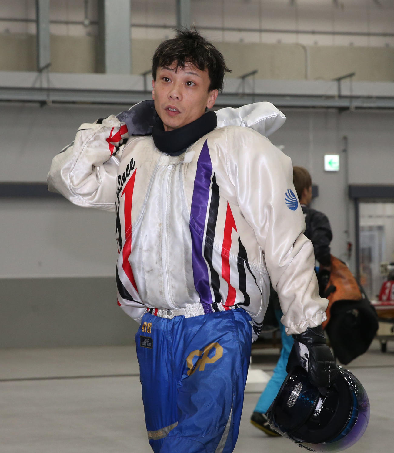 椎名豊（撮影・冨田成美）