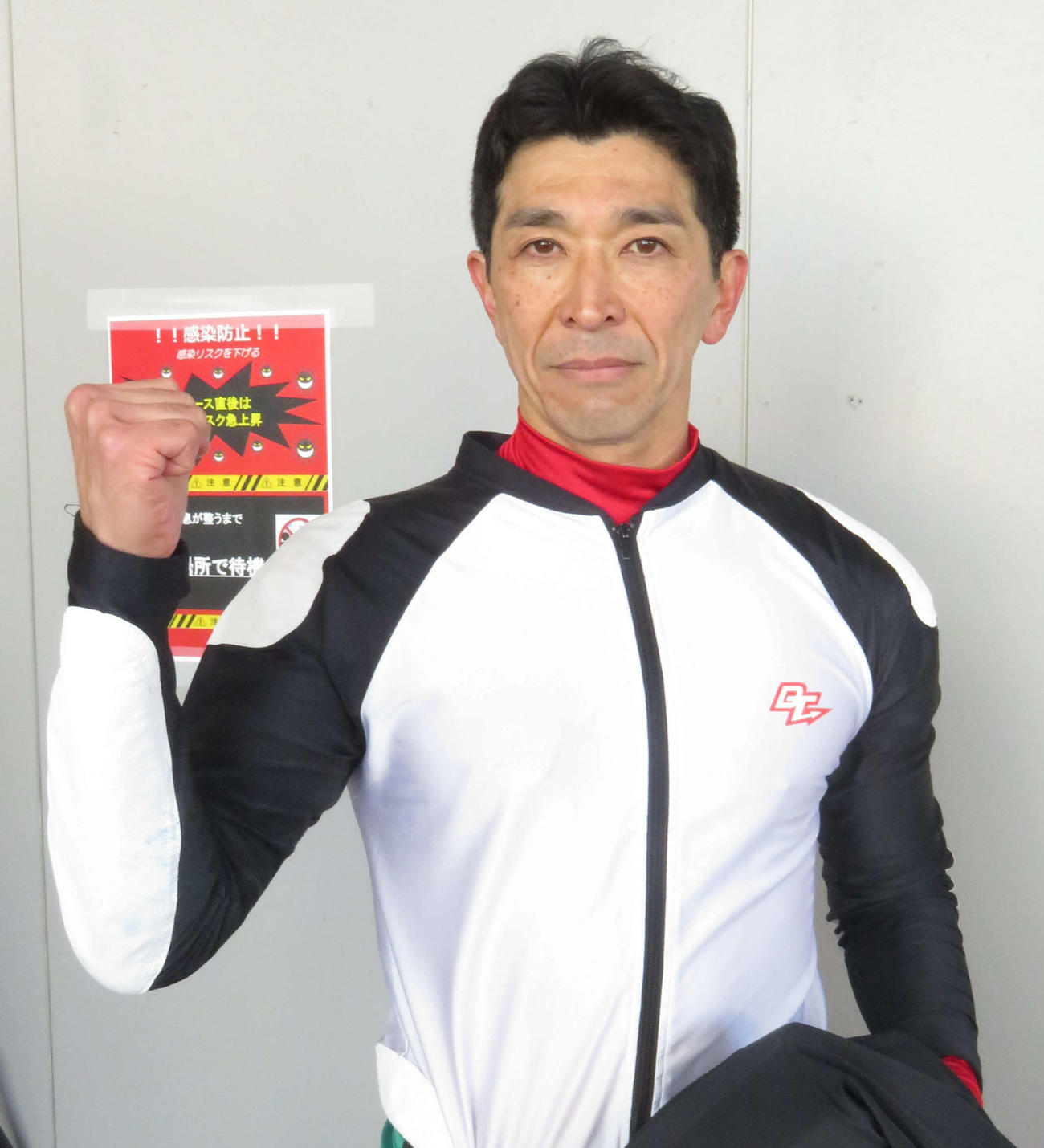 練習内容を見直した効果で成績上昇中の立石拓也