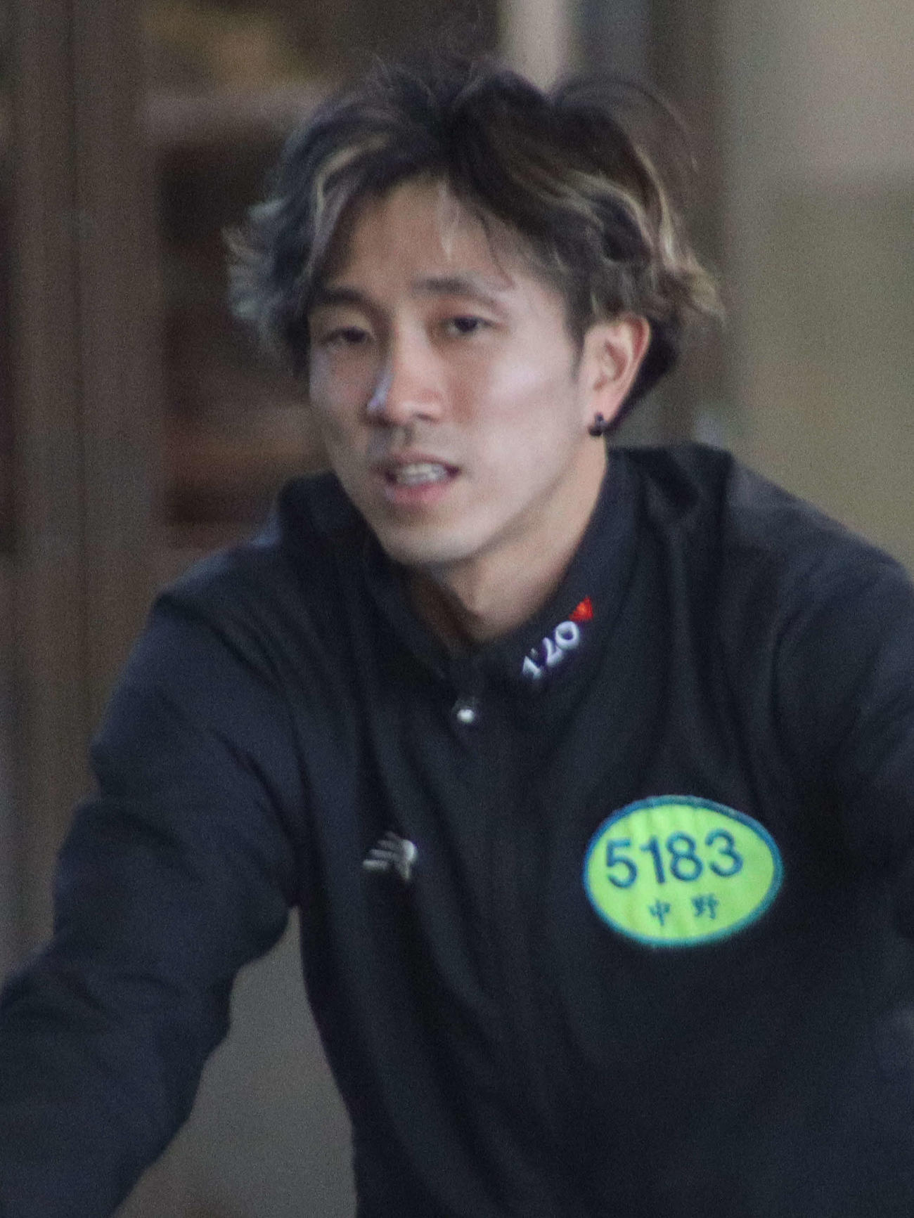 中野孝二はレース足の良さで目立っている