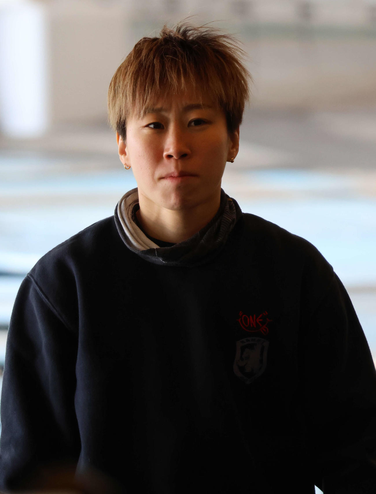 藤原菜希は久しぶりの尼崎参戦。初日は堂々の連勝を飾った