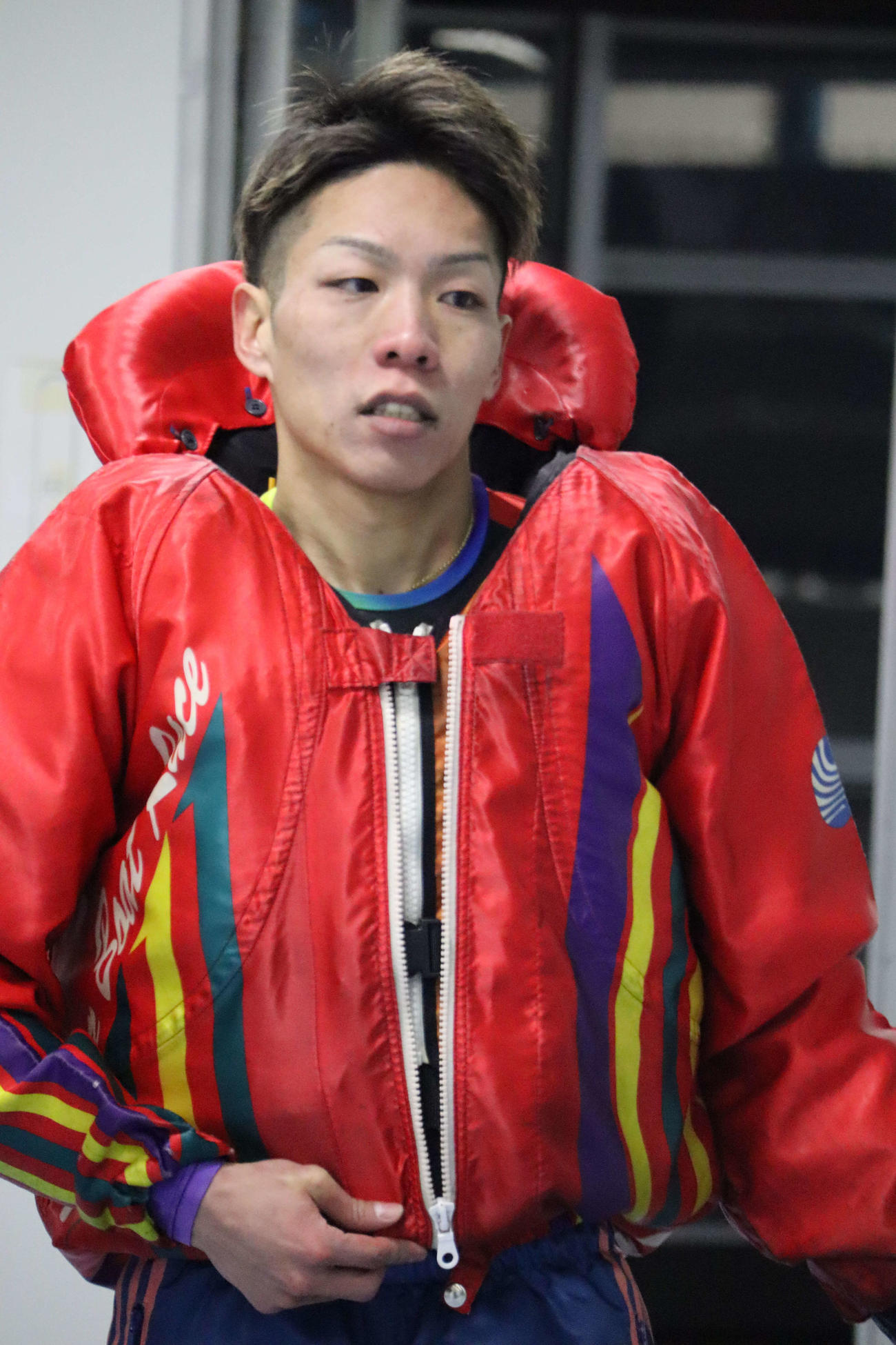 吉田凌太朗が堂々の連勝発進。2日目も大暴れを誓う