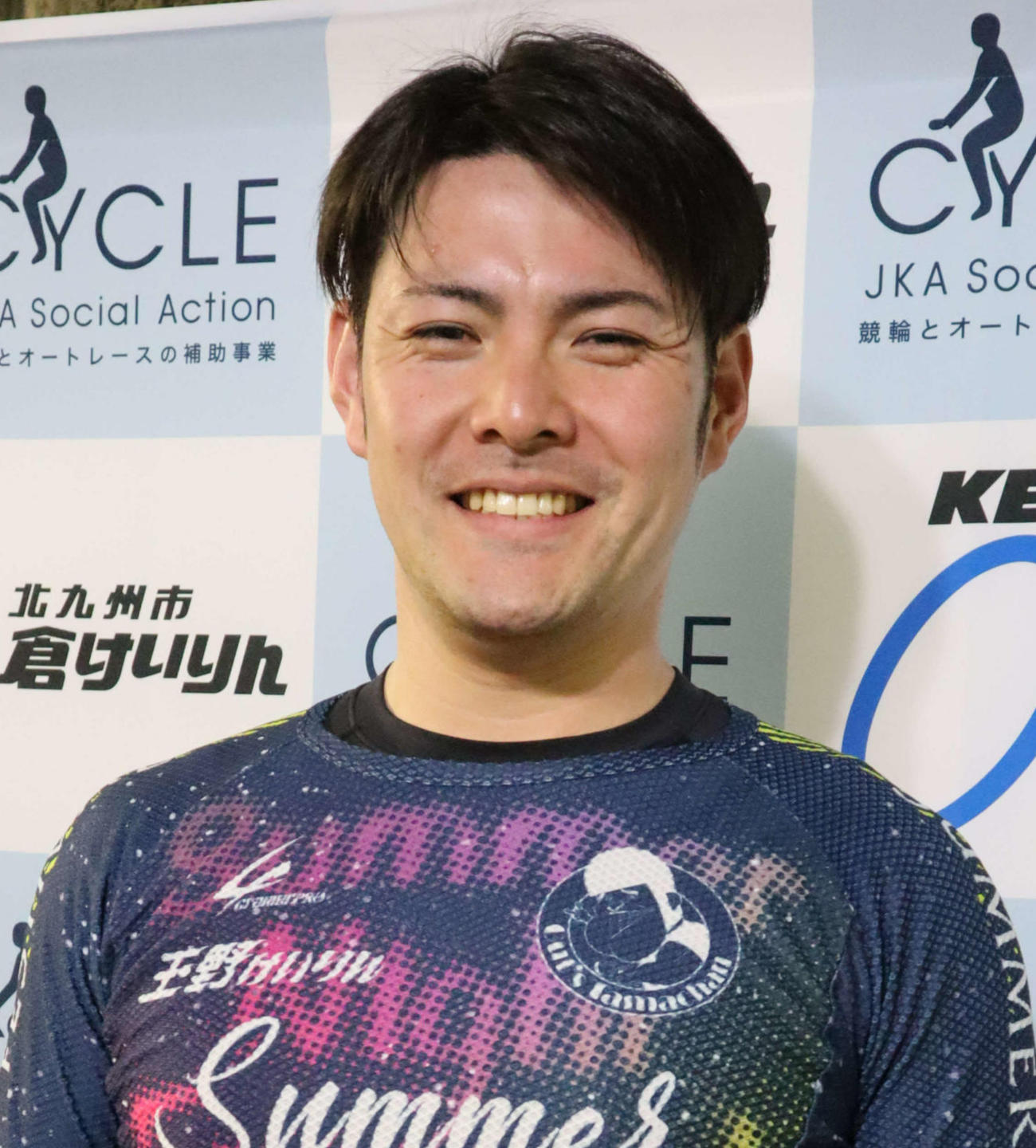 鮮やかな2角まくりで予選を突破した山本直